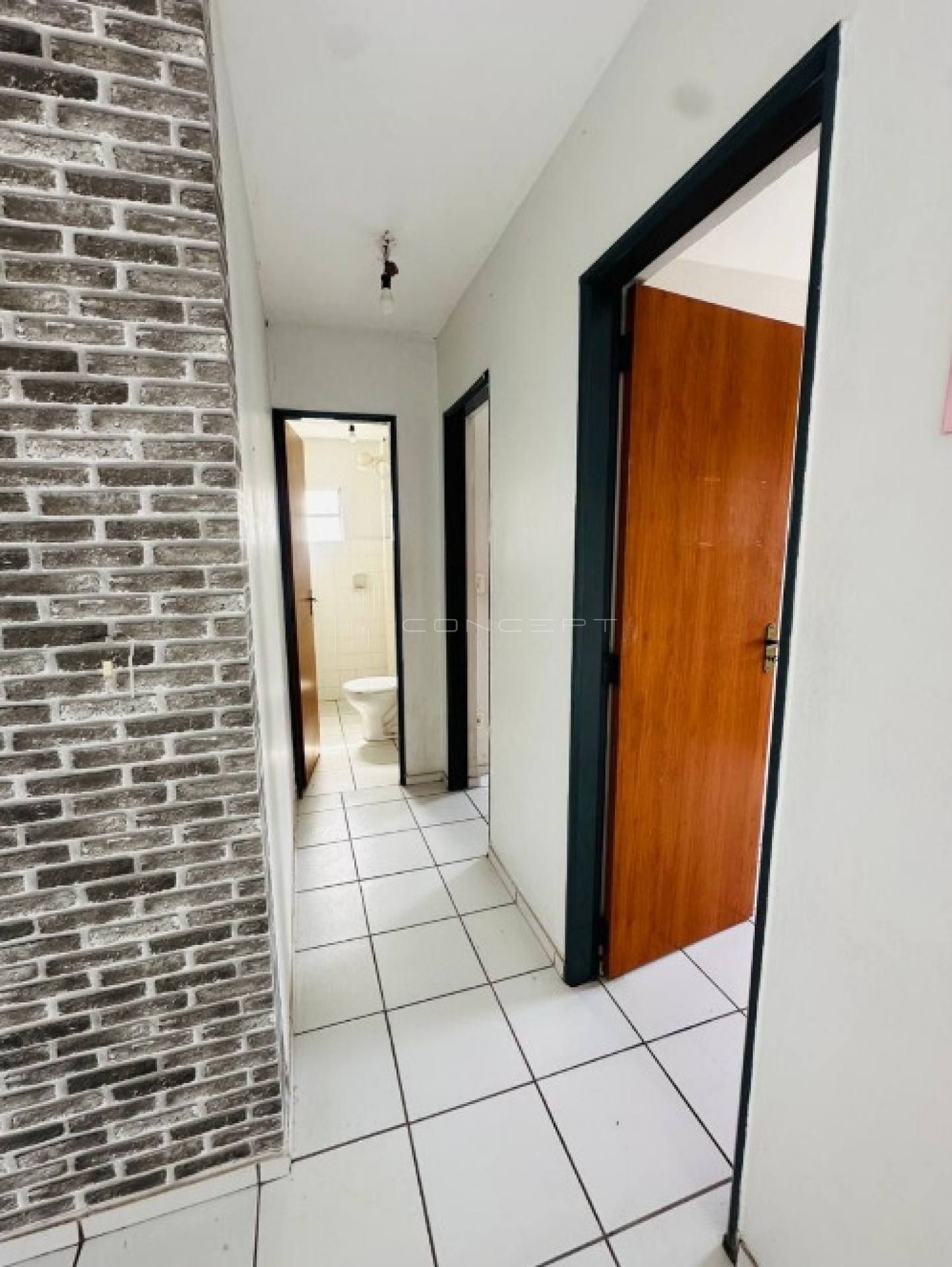 Apartamento no bairro Lourival Parente no Residencial Bem Viver 1 - 2 quartos