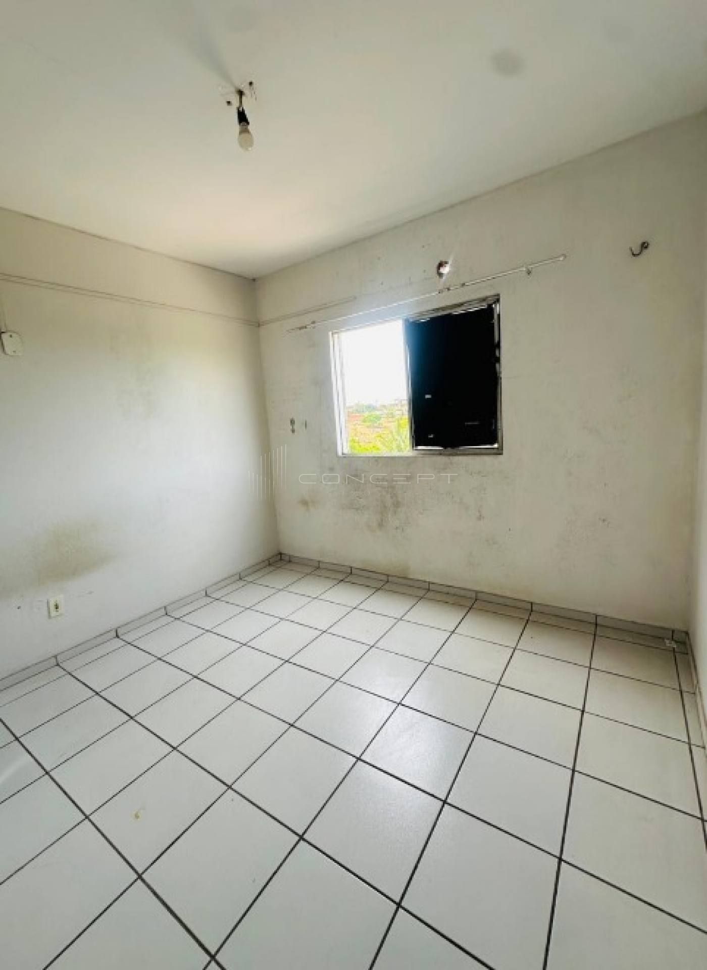 Apartamento no bairro Lourival Parente no Residencial Bem Viver 1 - 2 quartos