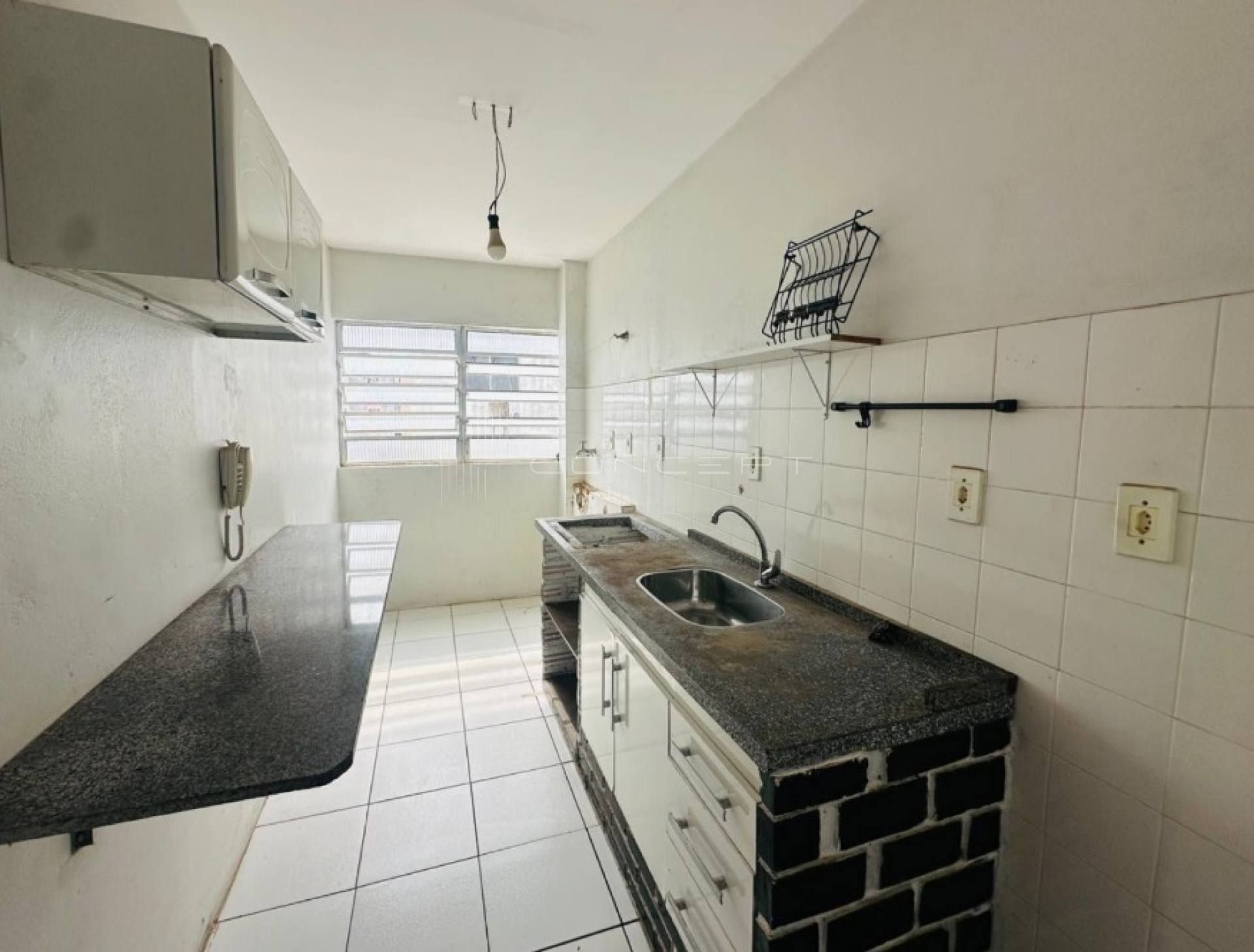 Apartamento no bairro Lourival Parente no Residencial Bem Viver 1 - 2 quartos