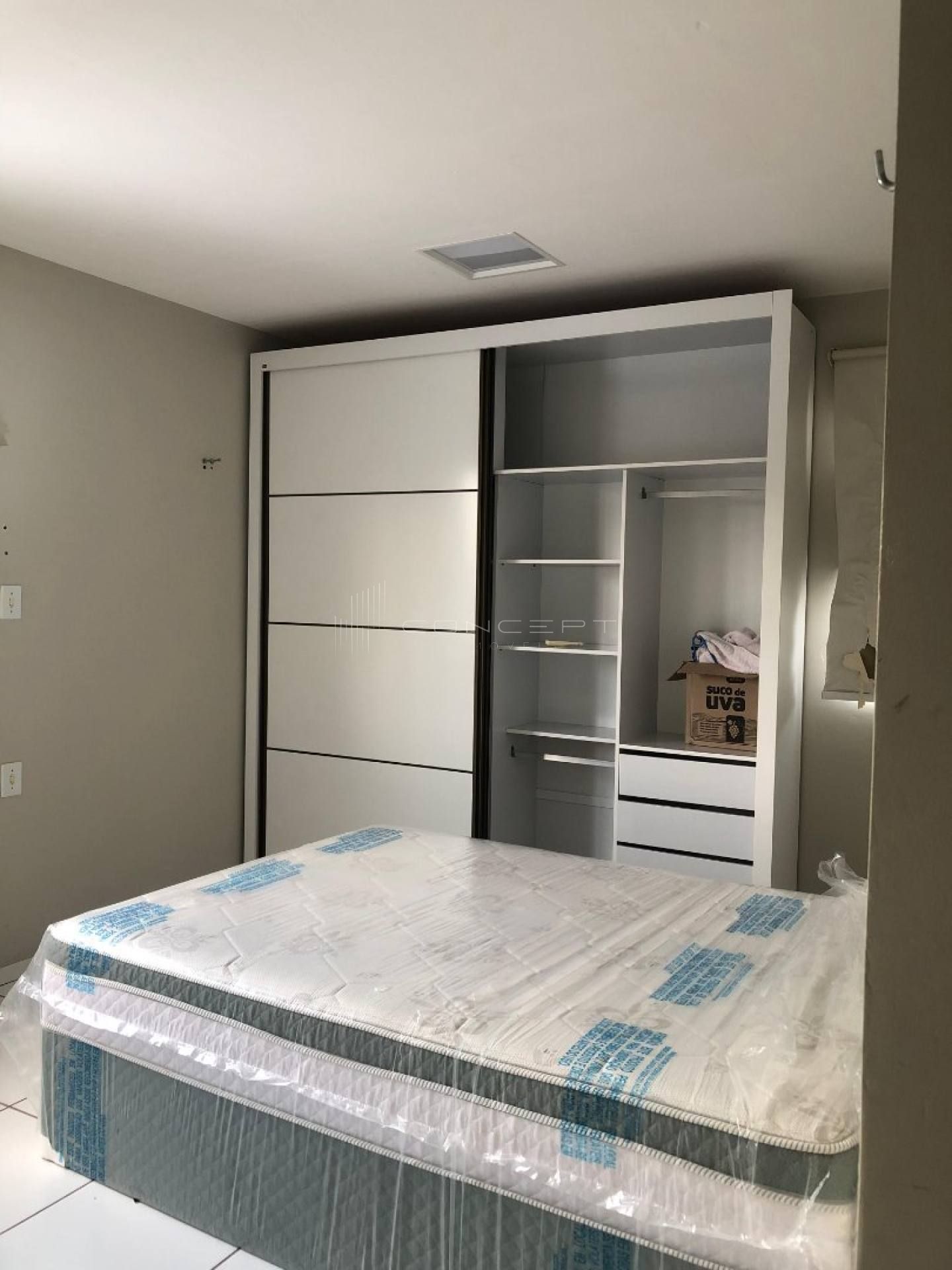 Apartamento no Bairro Ininga no Condomínio Villa Savoye – Andar alto
