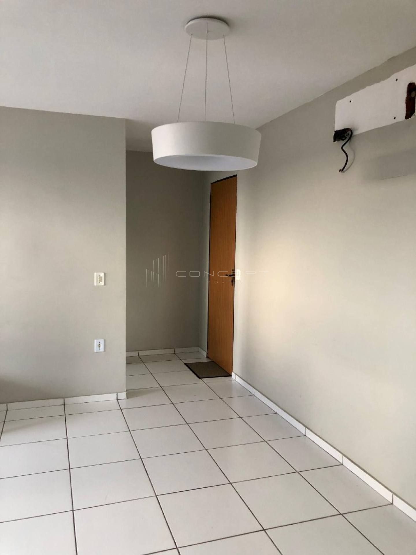 Apartamento no Bairro Ininga no Condomínio Villa Savoye – Andar alto