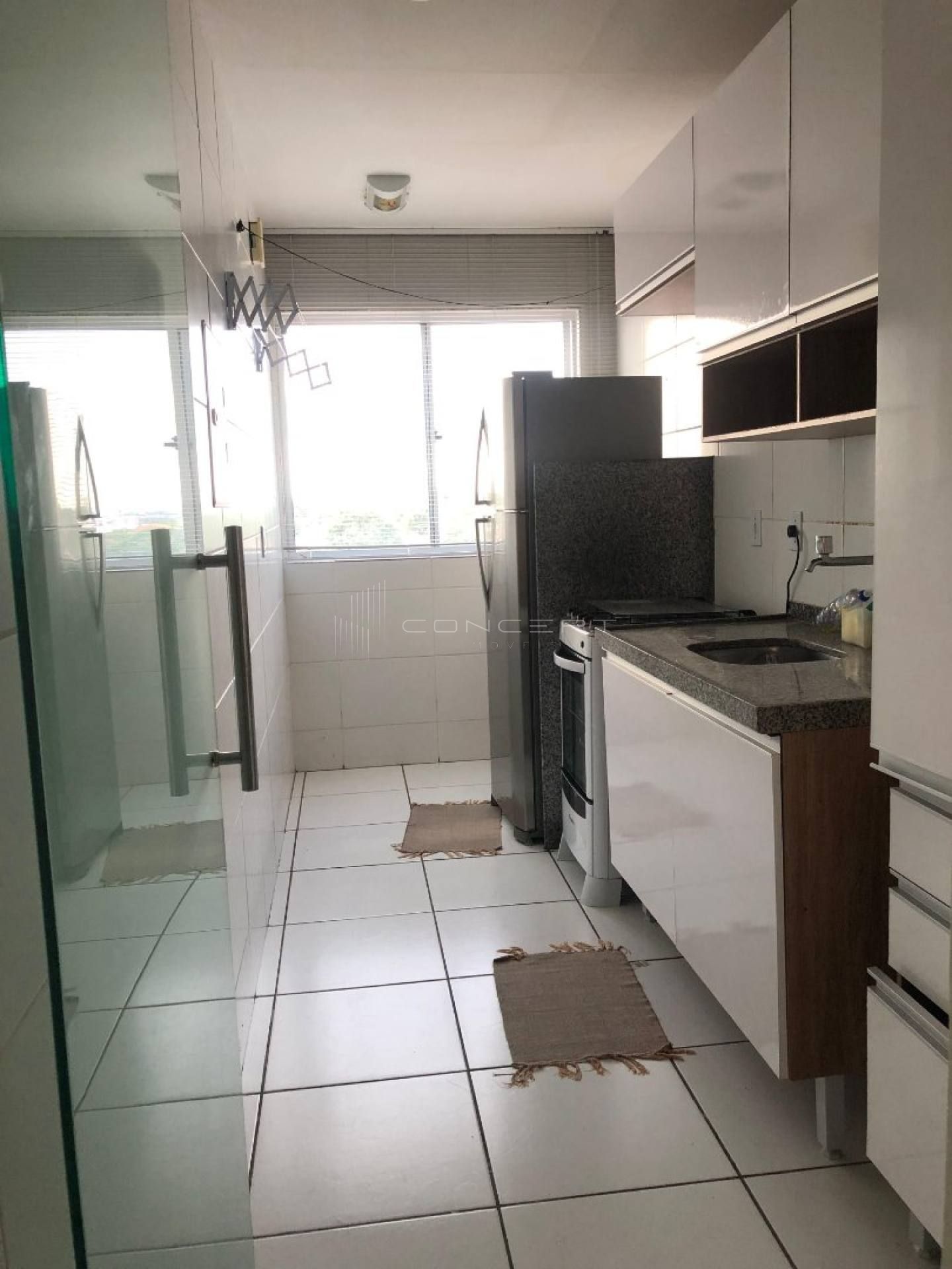 Apartamento no Bairro Ininga no Condomínio Villa Savoye – Andar alto