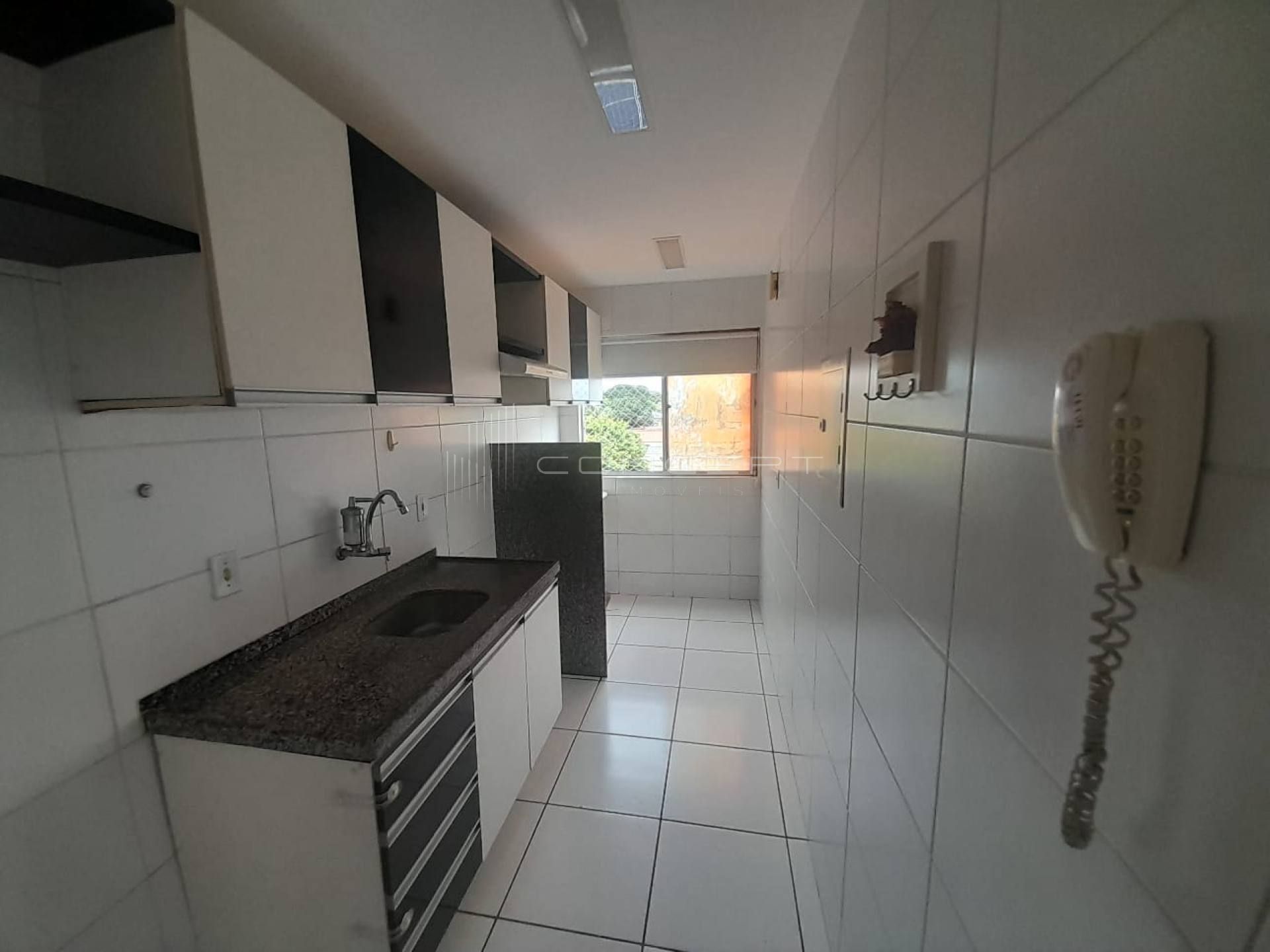 Apartamento no Bairro Ininga no Condomínio Villa Savoye - 3 quartos