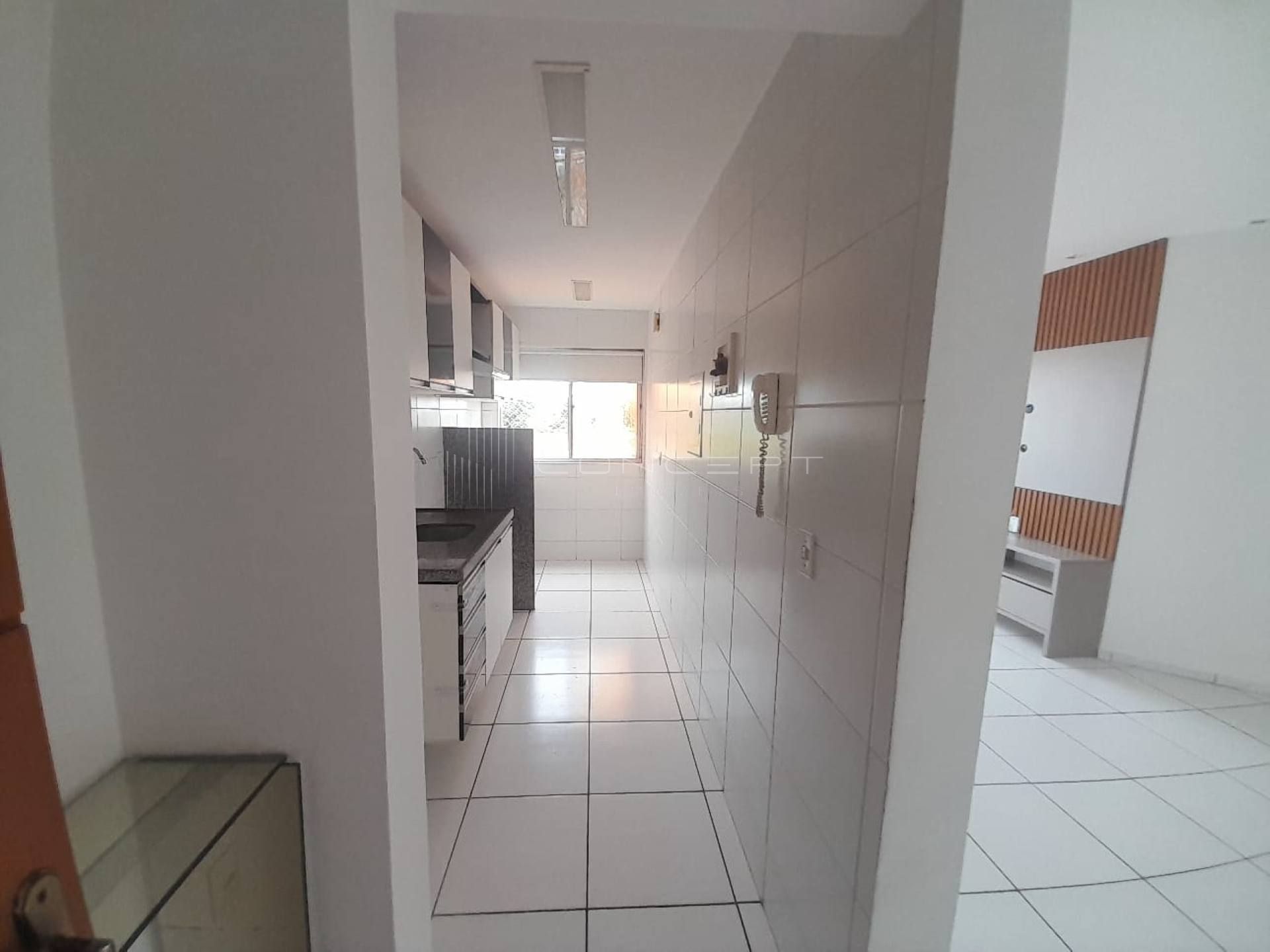 Apartamento no Bairro Ininga no Condomínio Villa Savoye - 3 quartos