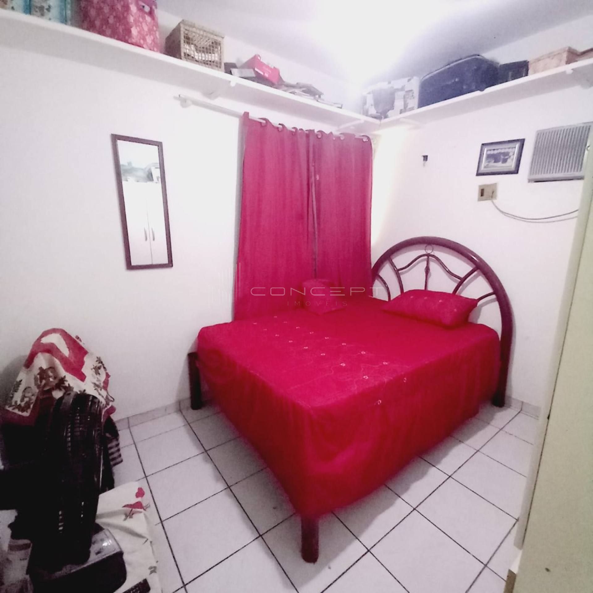 Apartamento no Bairro Horto no Condomínio Village Jockey - 03 quartos
