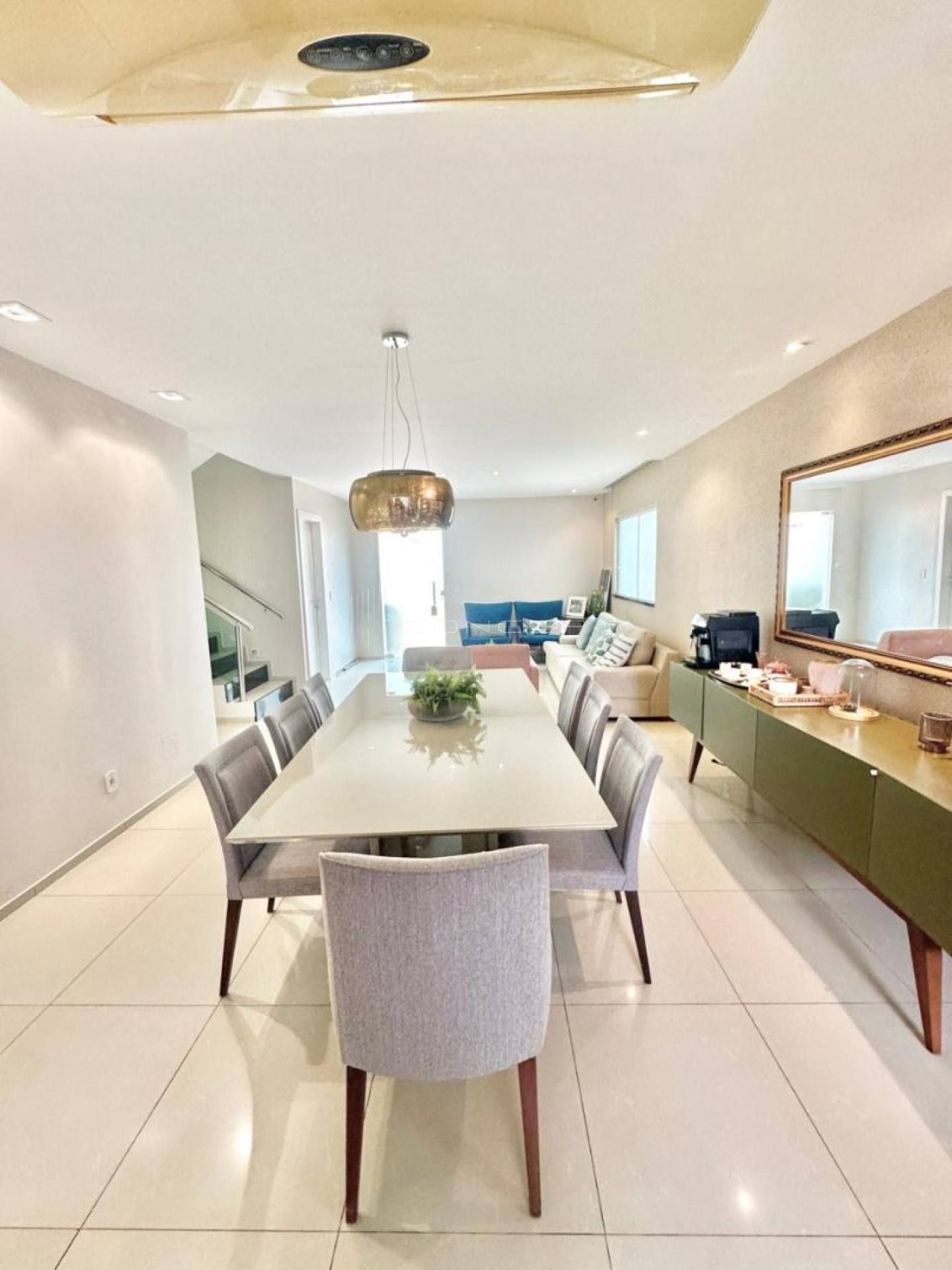 Casa Duplex no Bairro Morros no Condomínio Glendora Residence - 04 suítes