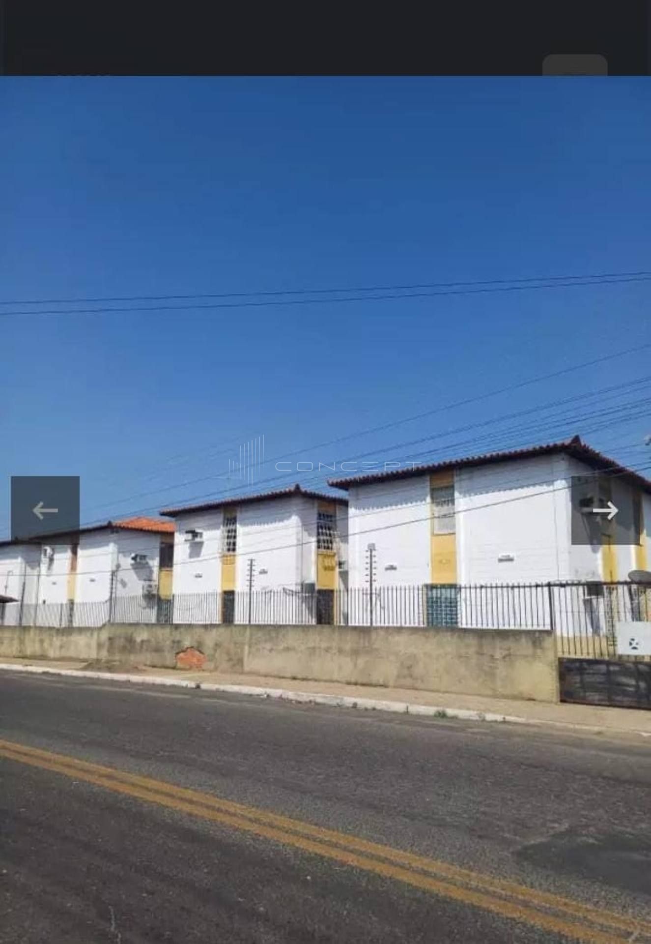APARTAMENTO NO BAIRRO MEMORARE COM 03QUARTOS