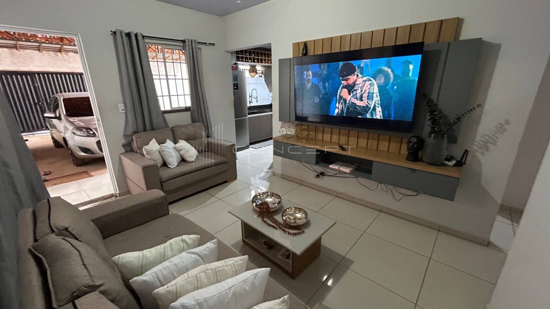 CASA NO BAIRRO JÓIA EM TIMON C/ 03 QTOS.