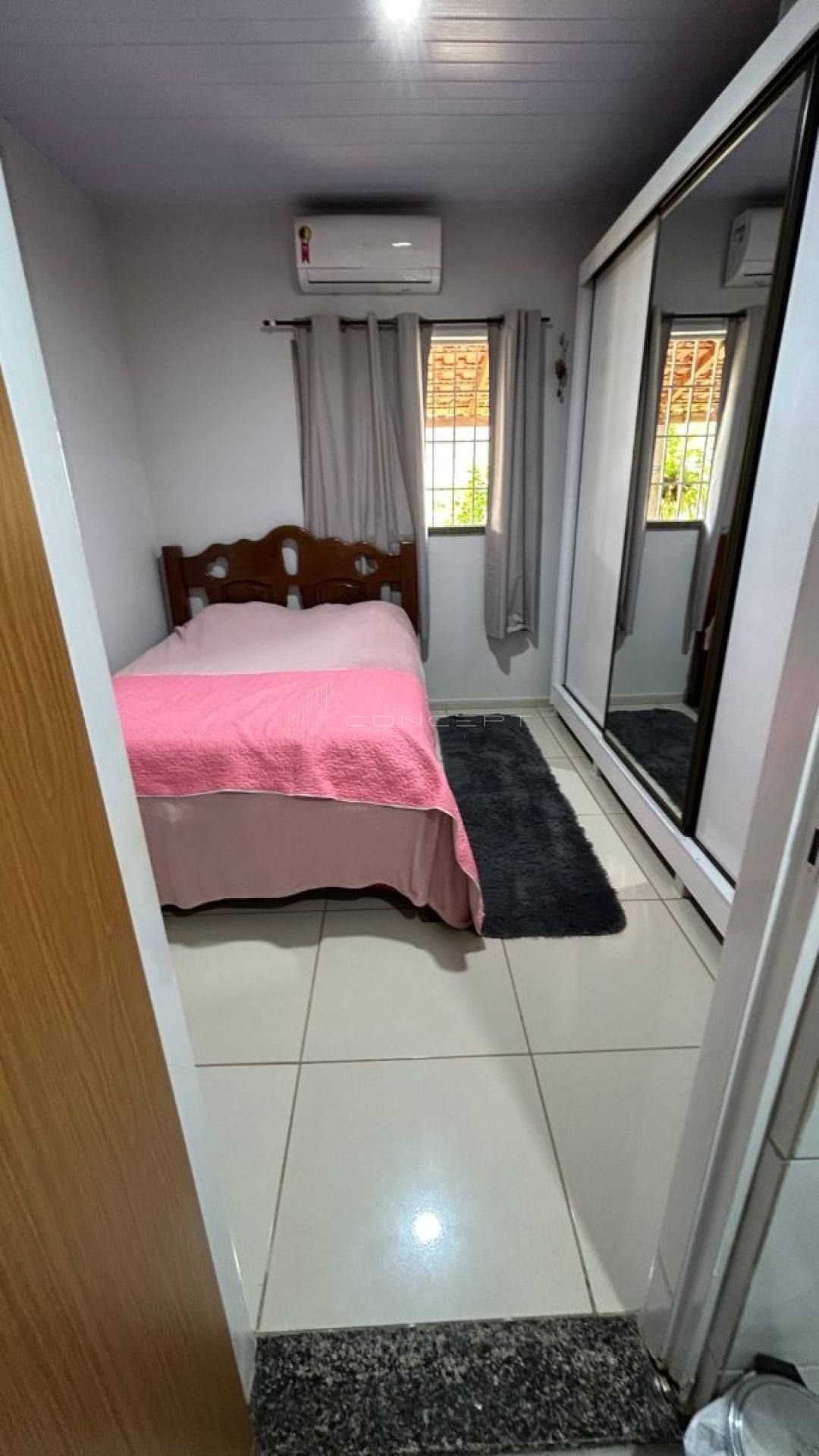 CASA NO BAIRRO JÓIA EM TIMON C/ 03 QTOS.