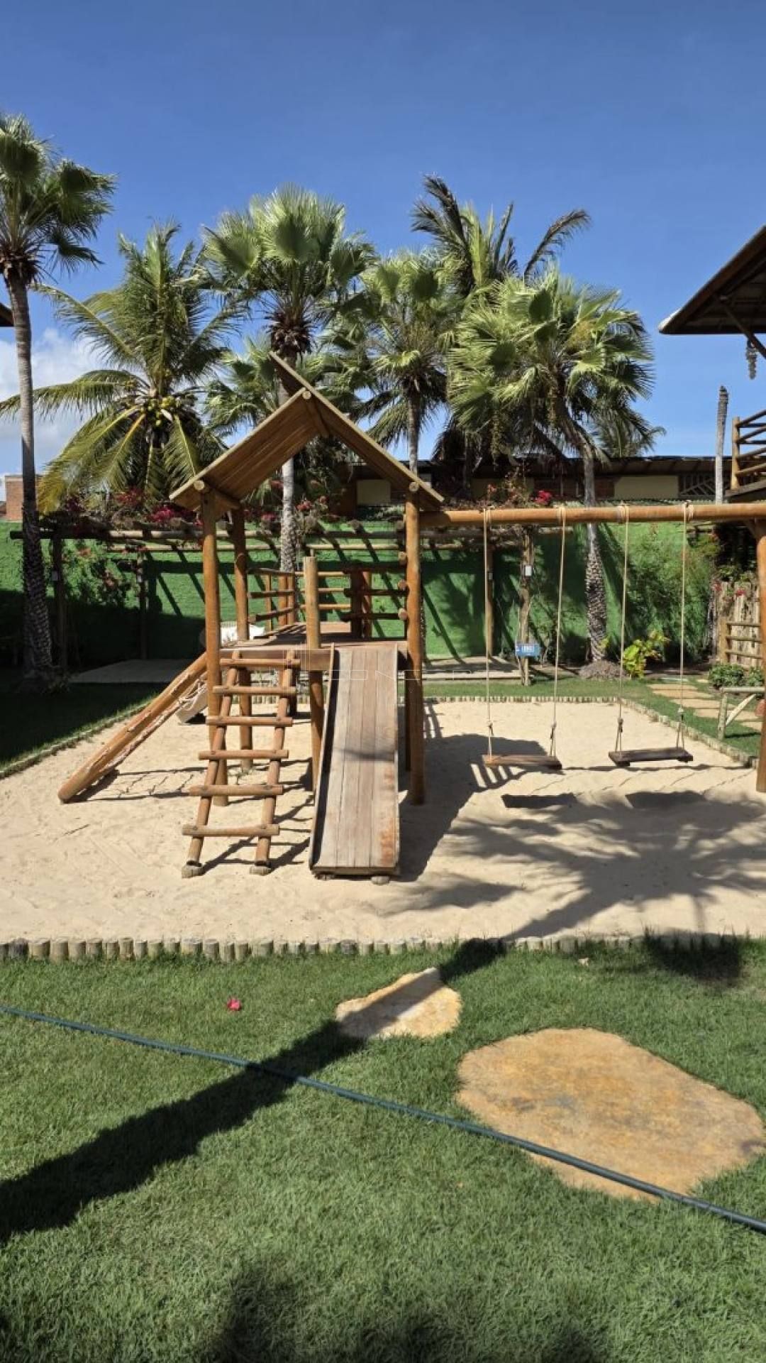 Flat mobiliado em Barra Grande