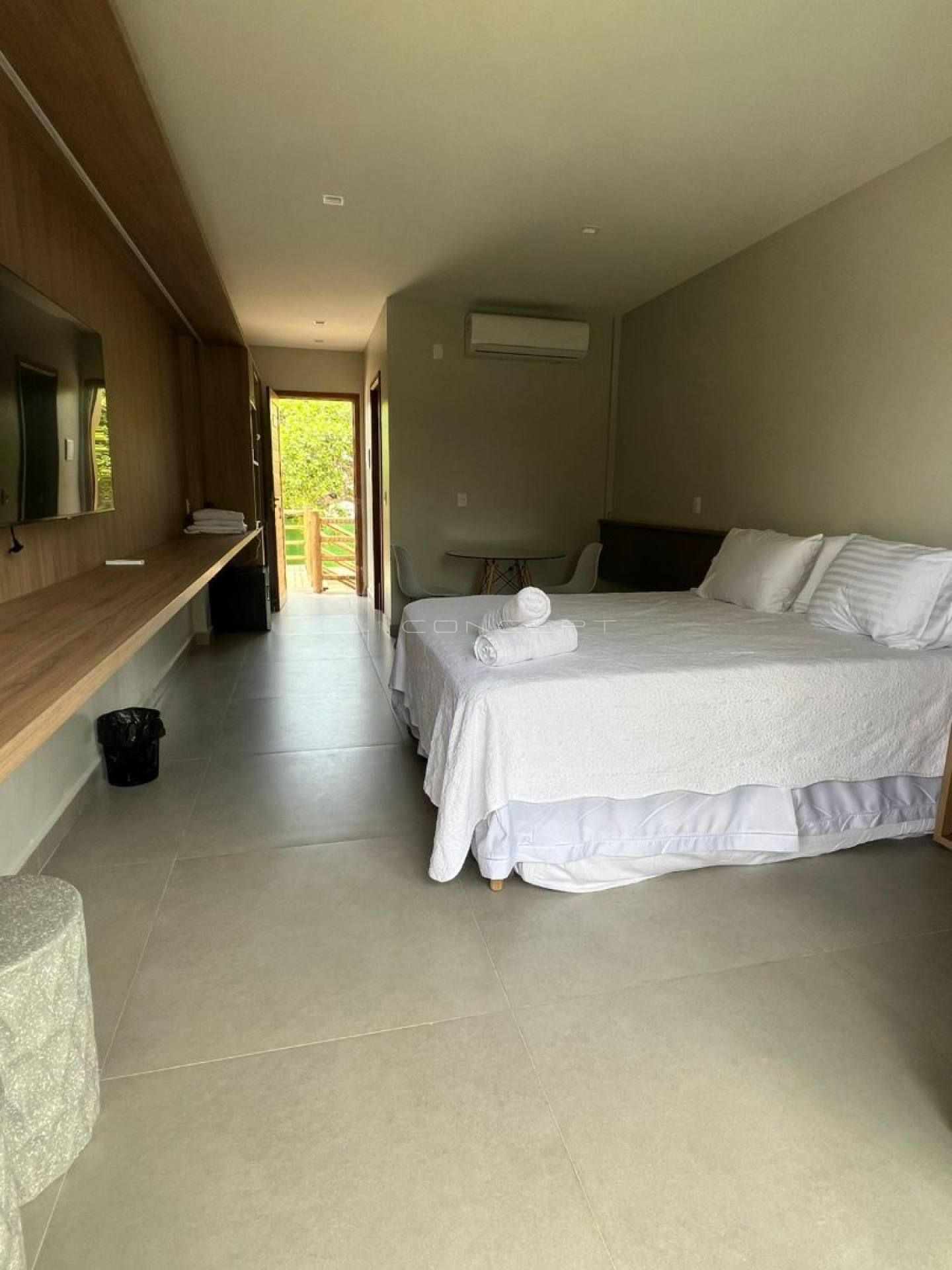 Flat mobiliado em Barra Grande