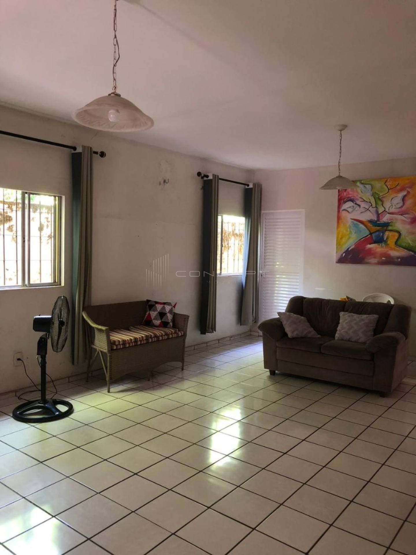 Casa Térrea à Venda Lourival Parente