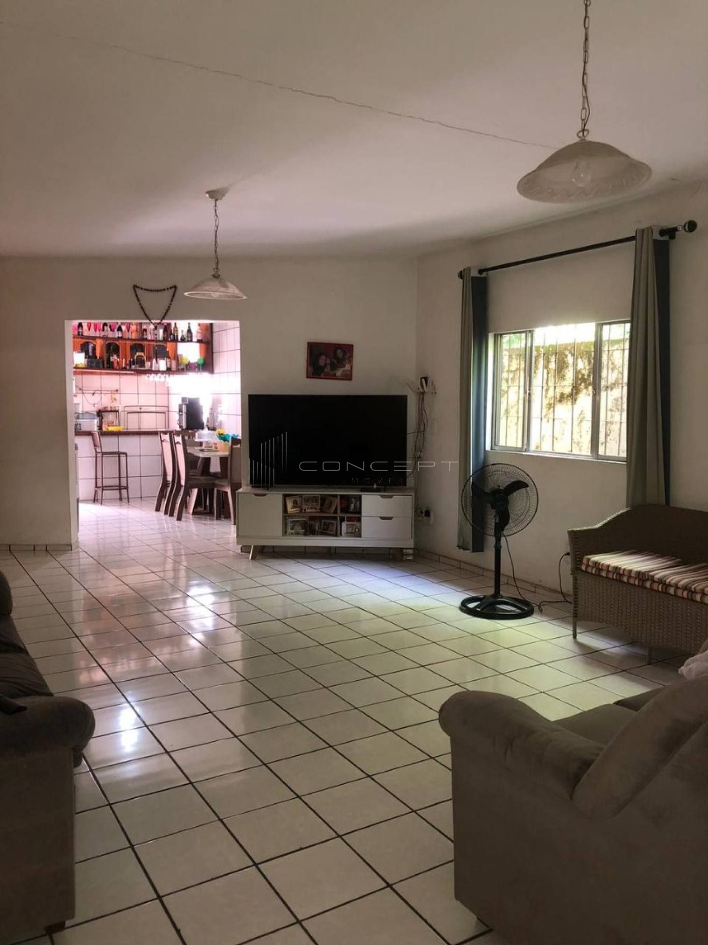 Casa Térrea à Venda Lourival Parente