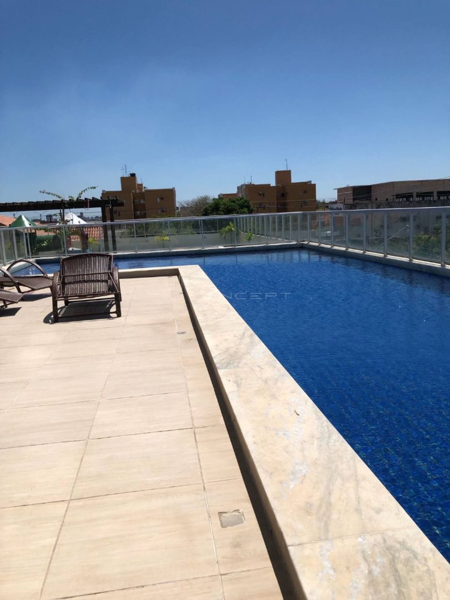 Apartamento no Bairro Uruguai no Edifício Punta Del Leste - 2 quartos