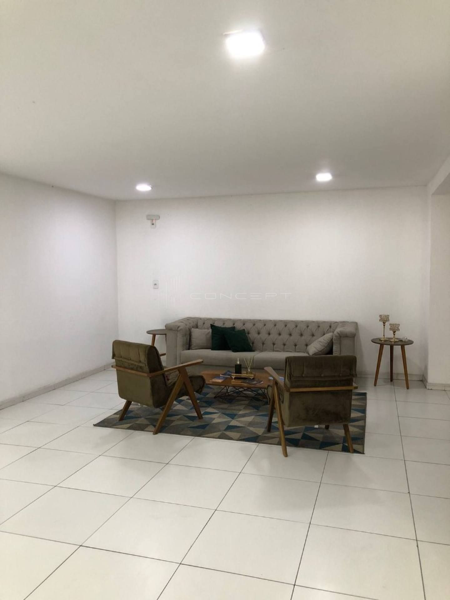 Apartamento no Bairro Uruguai no Edifício Punta Del Leste - 2 quartos