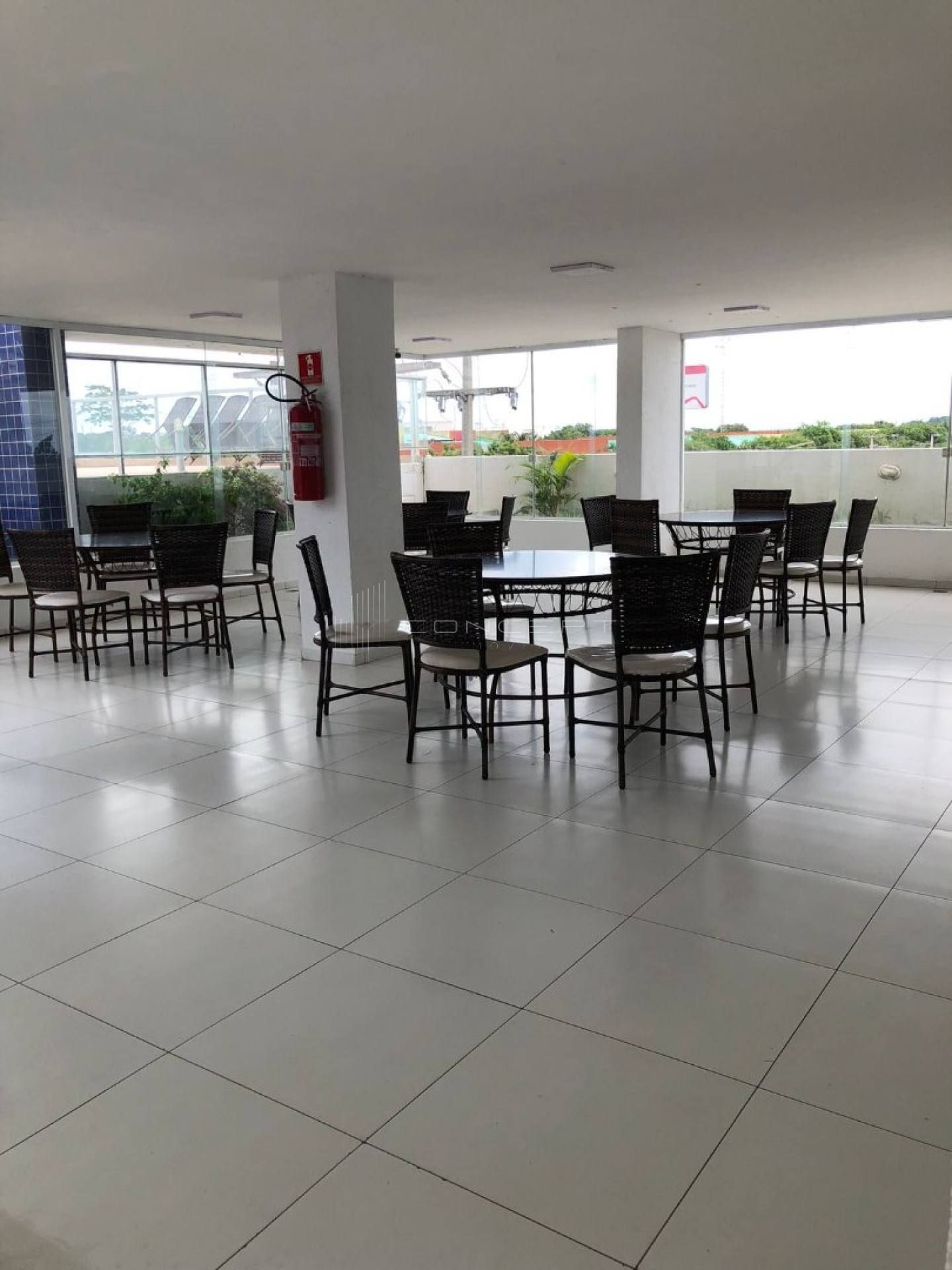 Apartamento no Bairro Uruguai no Edifício Punta Del Leste - 2 quartos