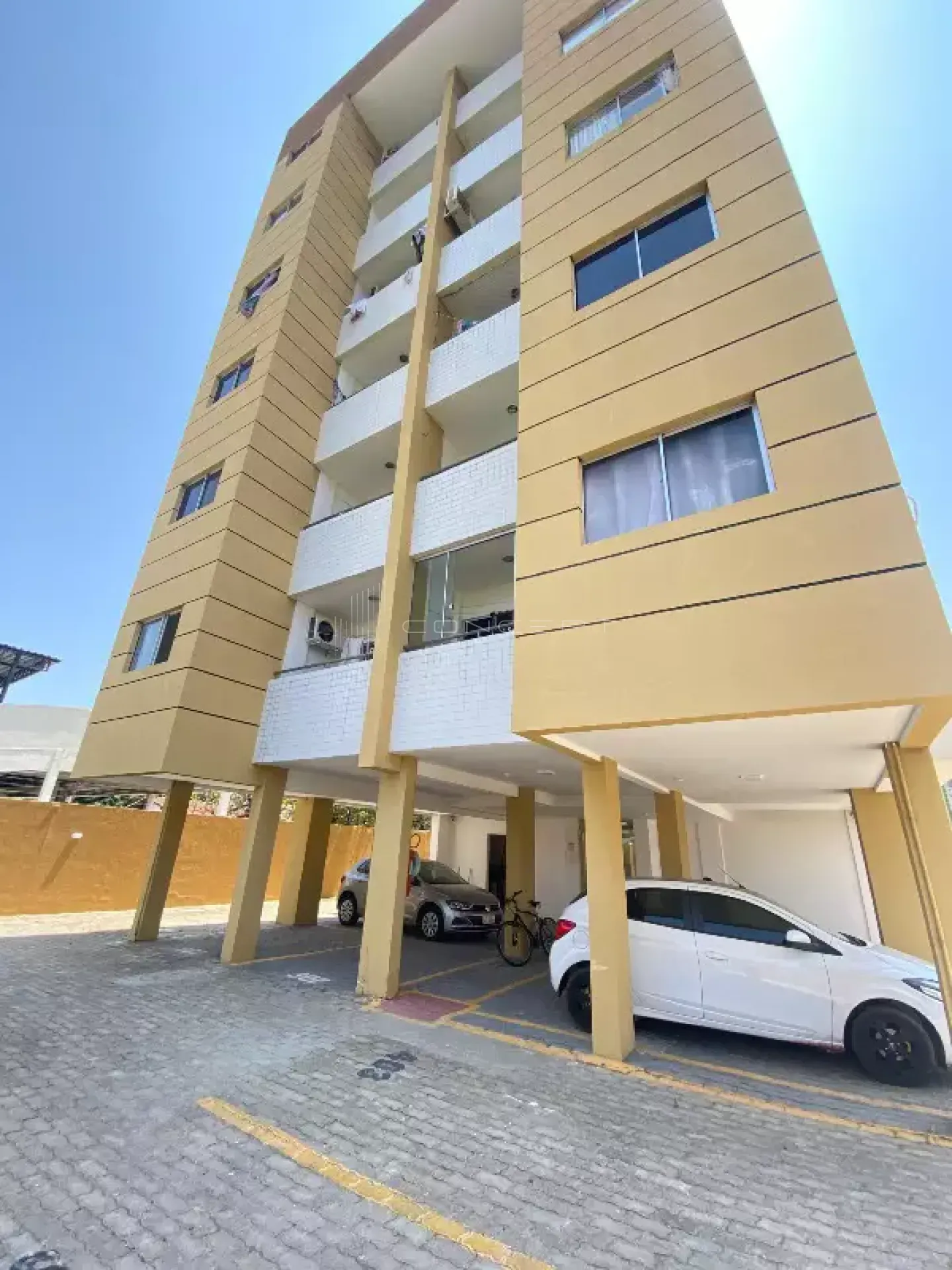 Apartamento no Bairro Joquei no Condomínio Residencial Icaraí - 2 quartos