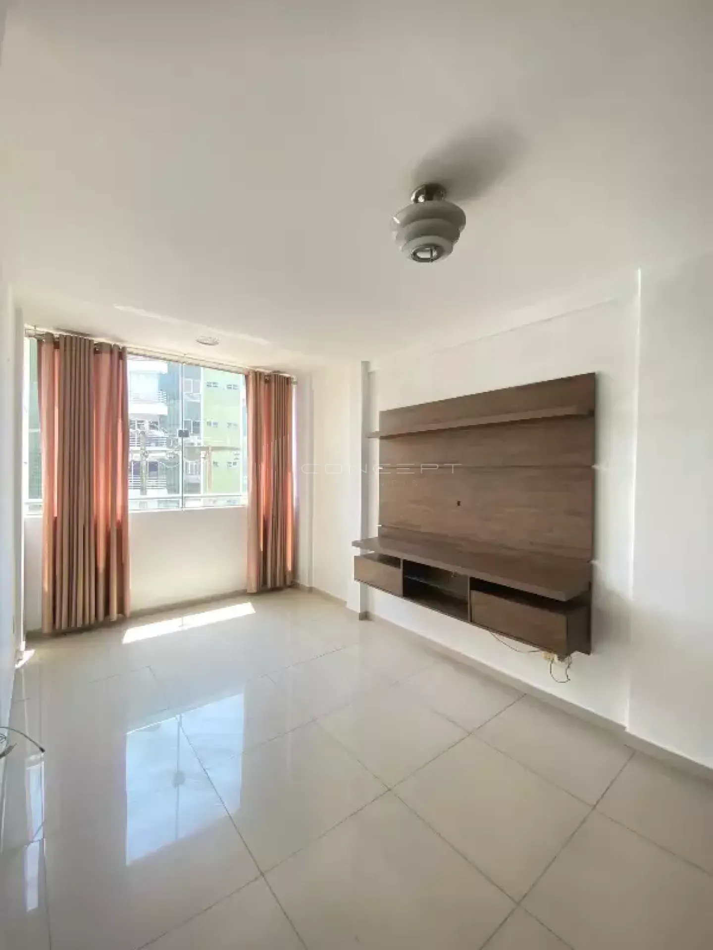 Apartamento no Bairro Joquei no Condomínio Residencial Icaraí - 2 quartos