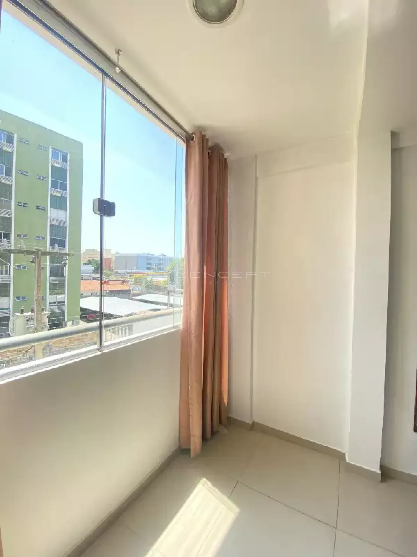 Apartamento no Bairro Joquei no Condomínio Residencial Icaraí - 2 quartos