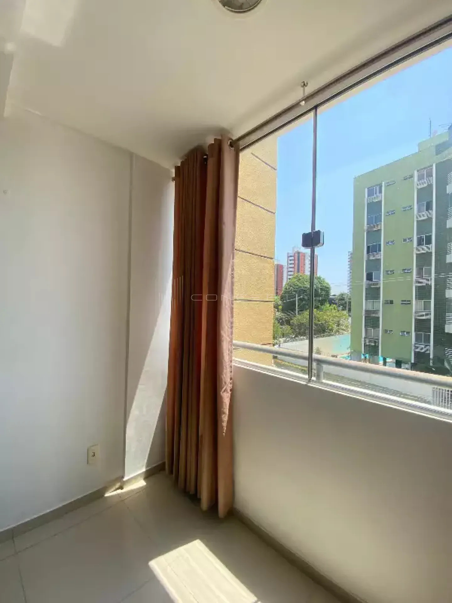 Apartamento no Bairro Joquei no Condomínio Residencial Icaraí - 2 quartos