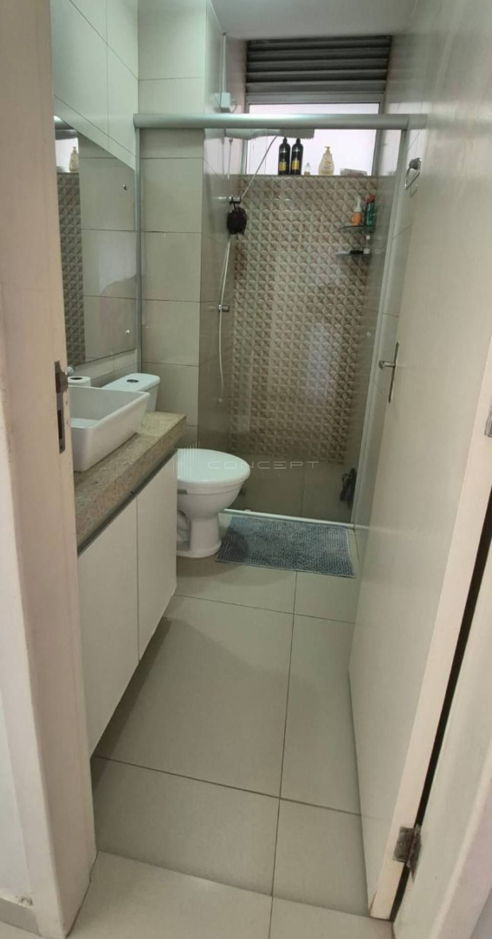 Apartamento no Bairro Cristo Rei no Condomínio Rosa dos Ventos - 3 quartos