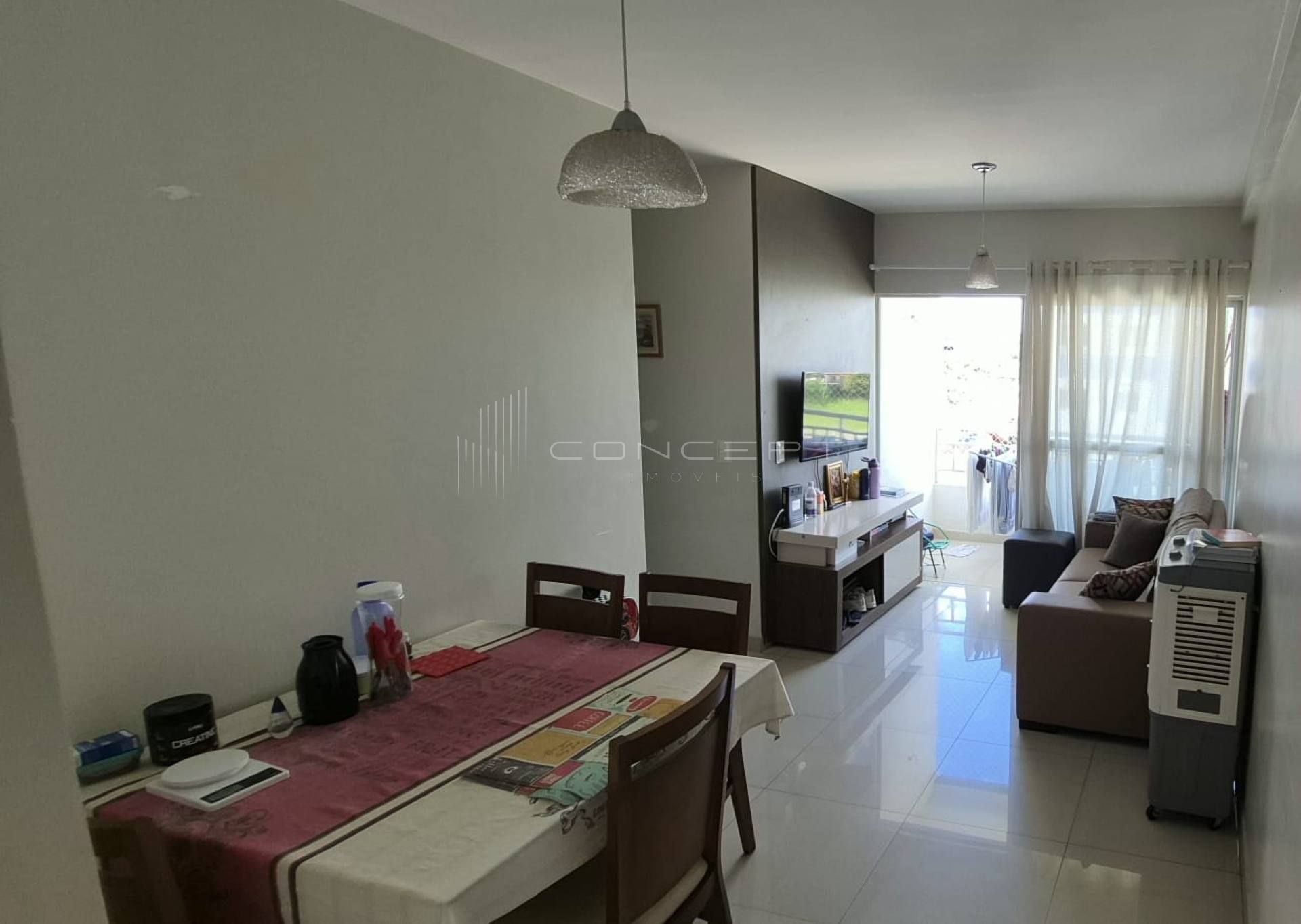 Apartamento no Bairro Cristo Rei no Condomínio Rosa dos Ventos - 3 quartos