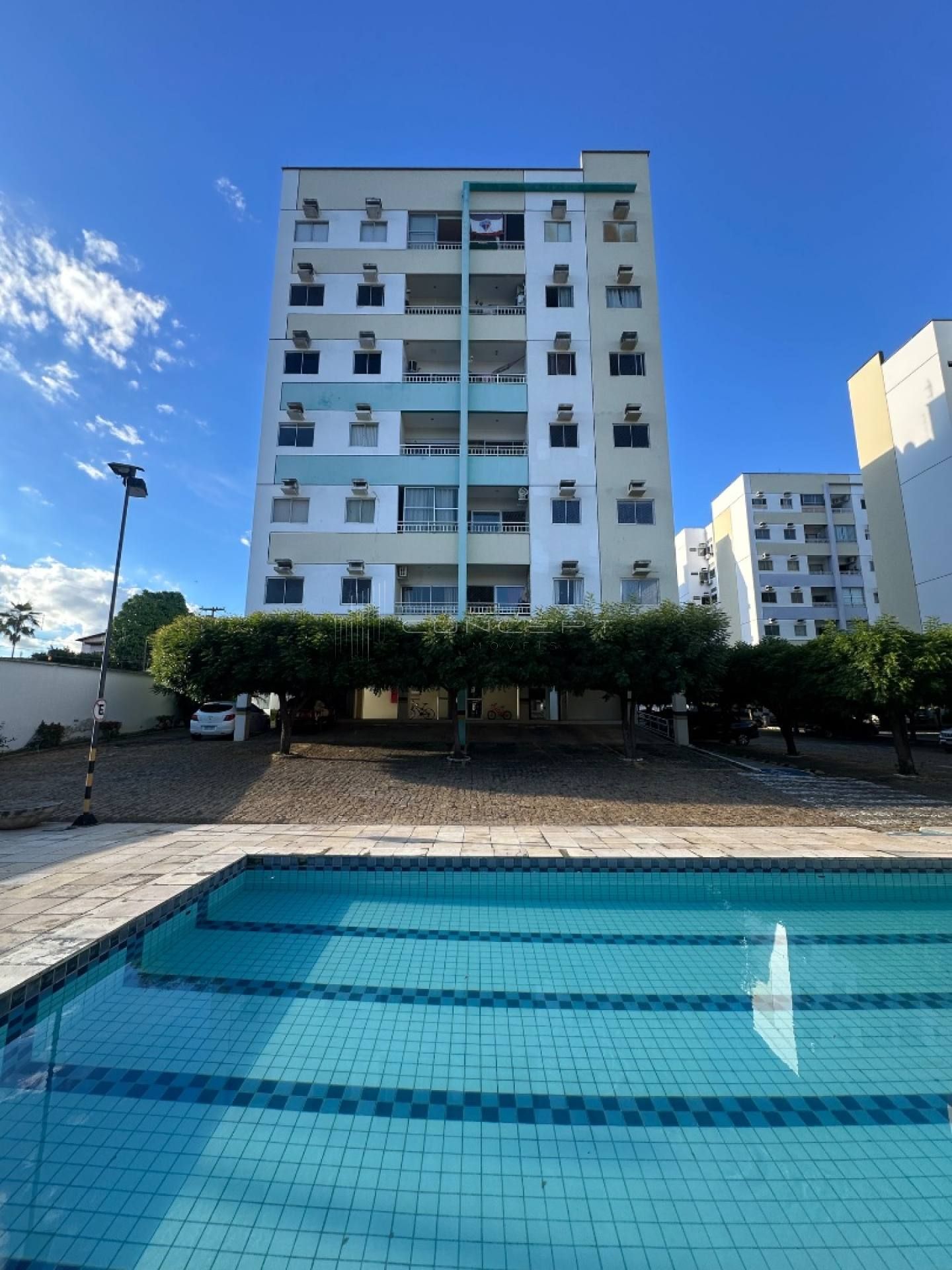 Apartamento no Bairro Cristo Rei no Condomínio Rosa dos Ventos - 3 quartos