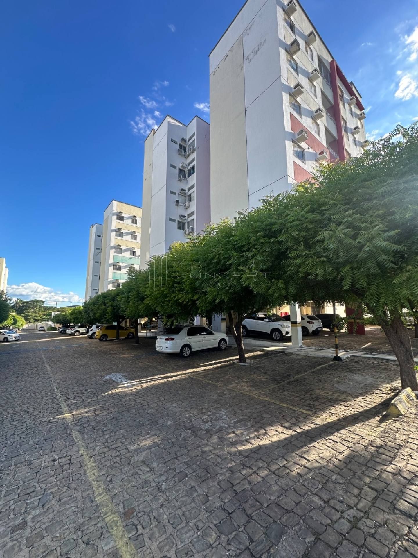 Apartamento no Bairro Cristo Rei no Condomínio Rosa dos Ventos - 3 quartos