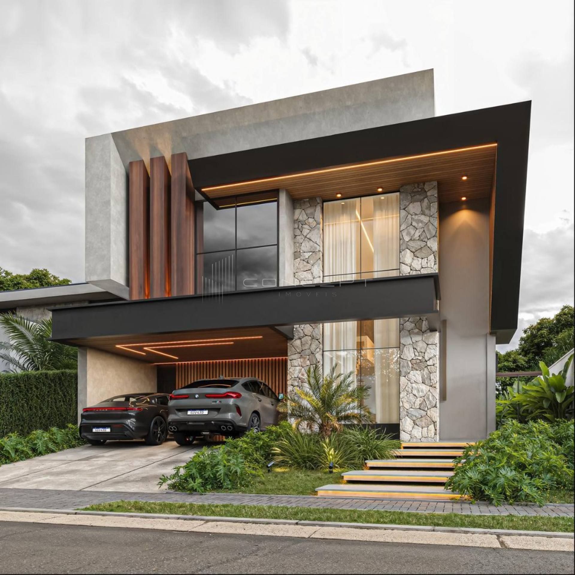 CASA DUPLEX NO TERRAS ALPHAVILLE 1