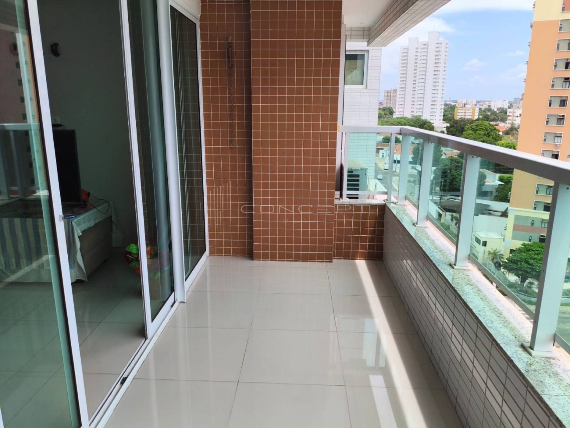 Apartamento no Bairro São Cristóvão no Condomínio Vilmary Residence - 3 suítes