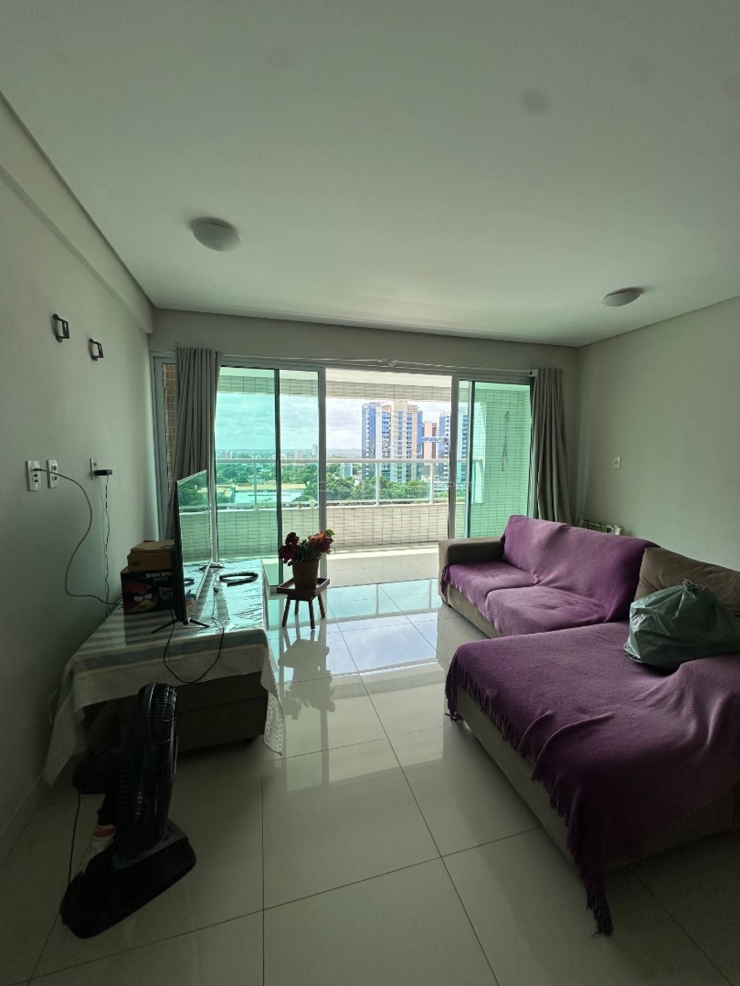 Apartamento no Bairro São Cristóvão no Condomínio Vilmary Residence - 3 suítes