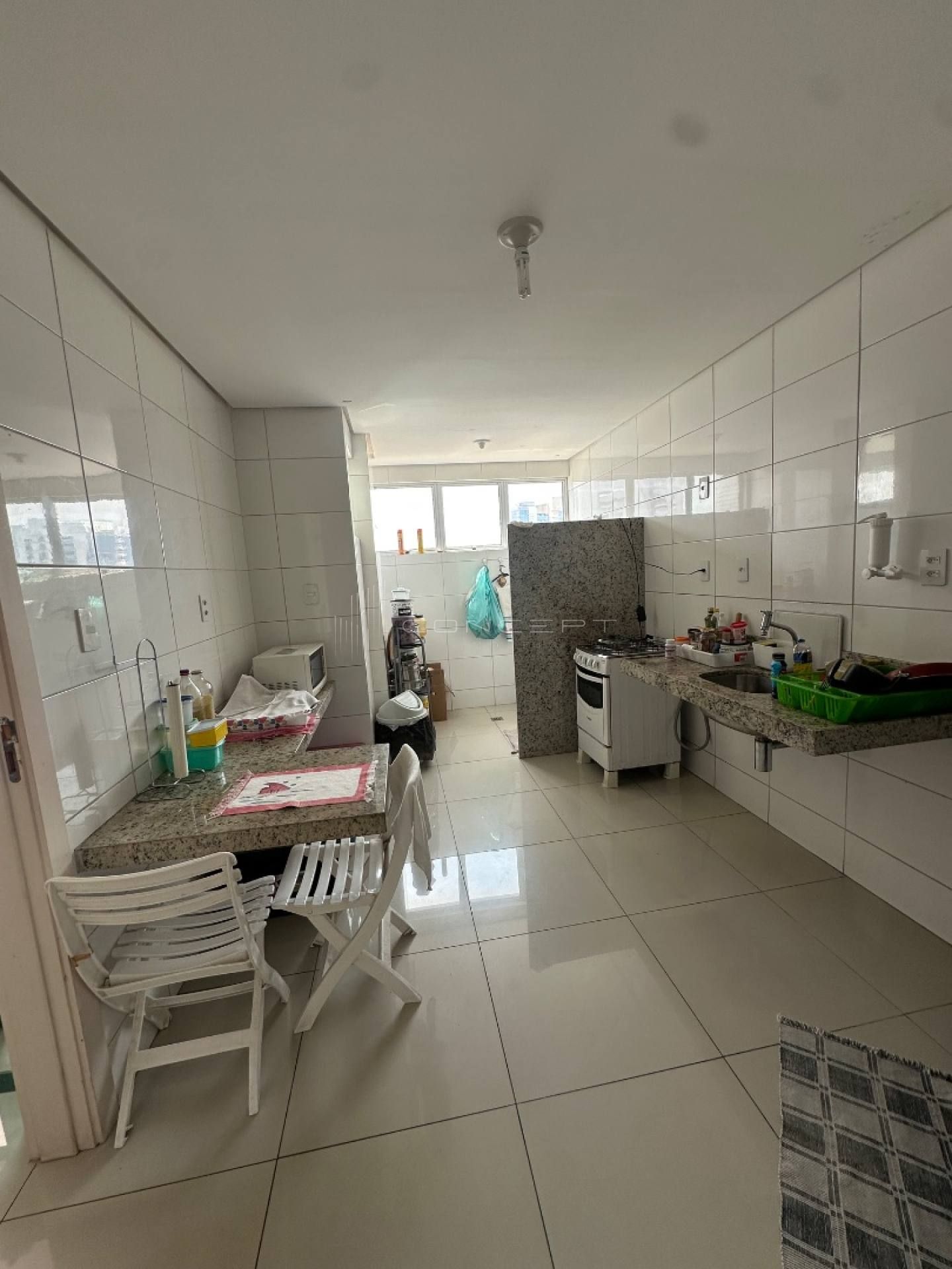 Apartamento no Bairro São Cristóvão no Condomínio Vilmary Residence - 3 suítes