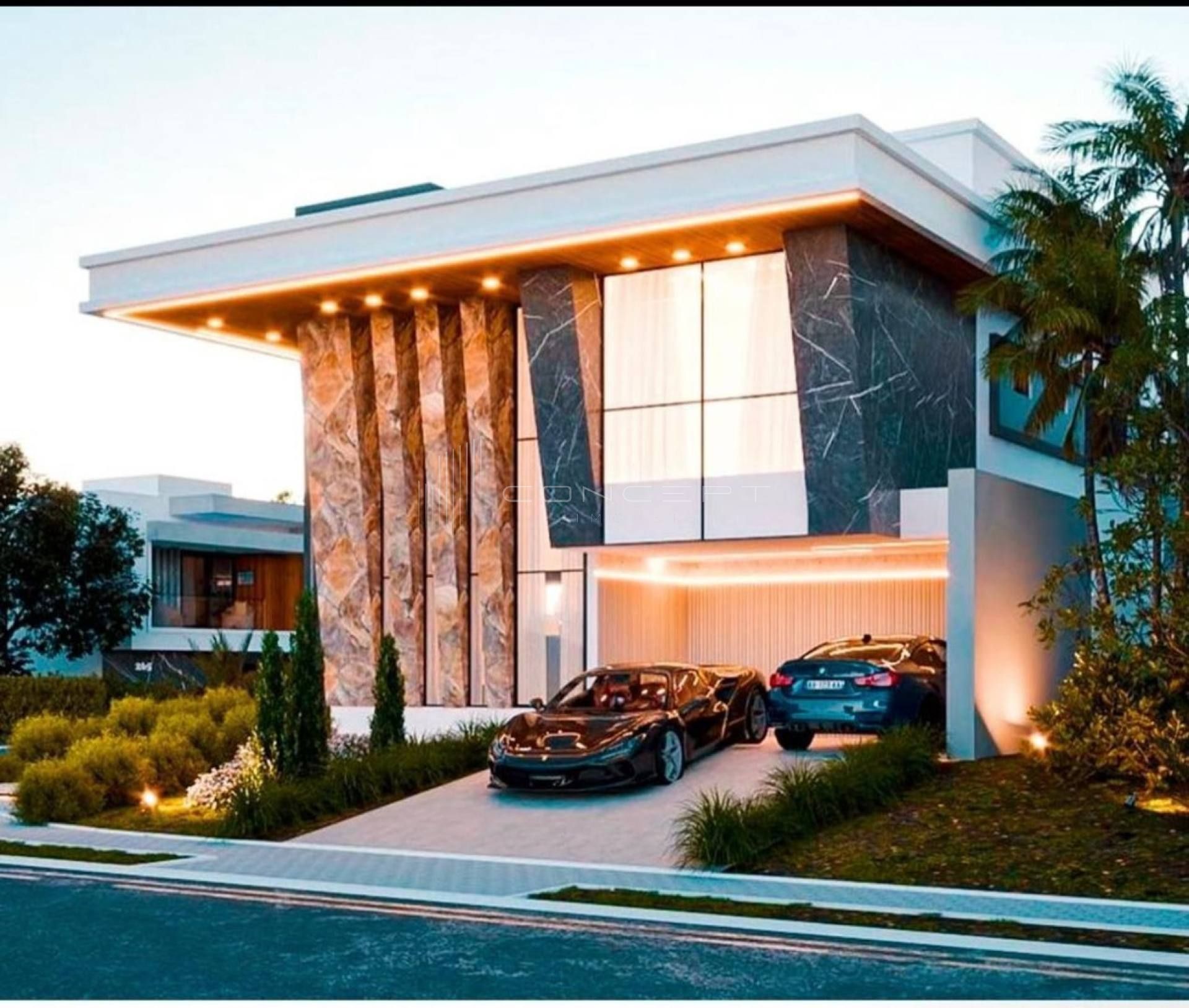 Casa Duplex no Terras Alphaville 1 - 4 suítes