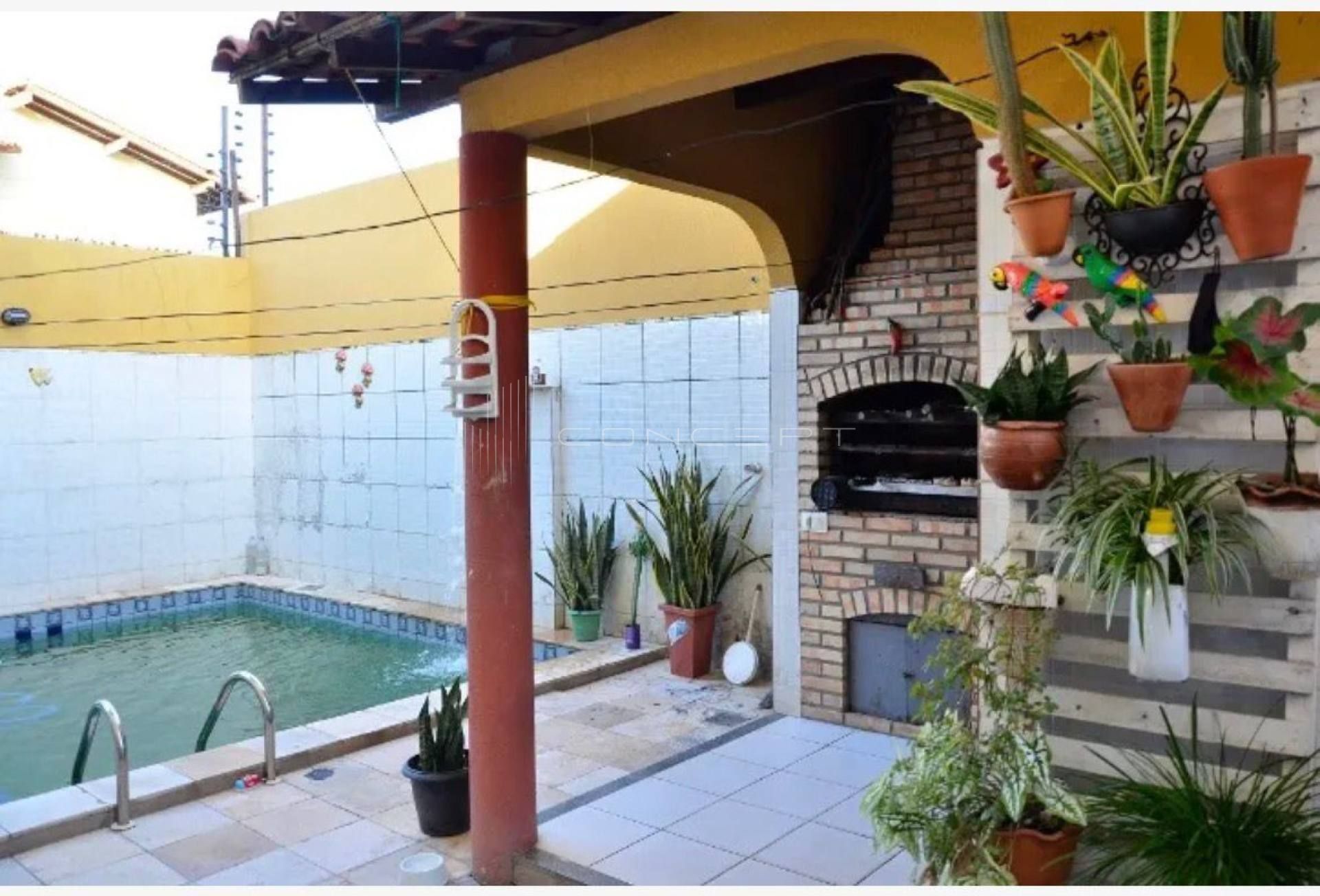 Casa duplex no Bairro Santa Isabel