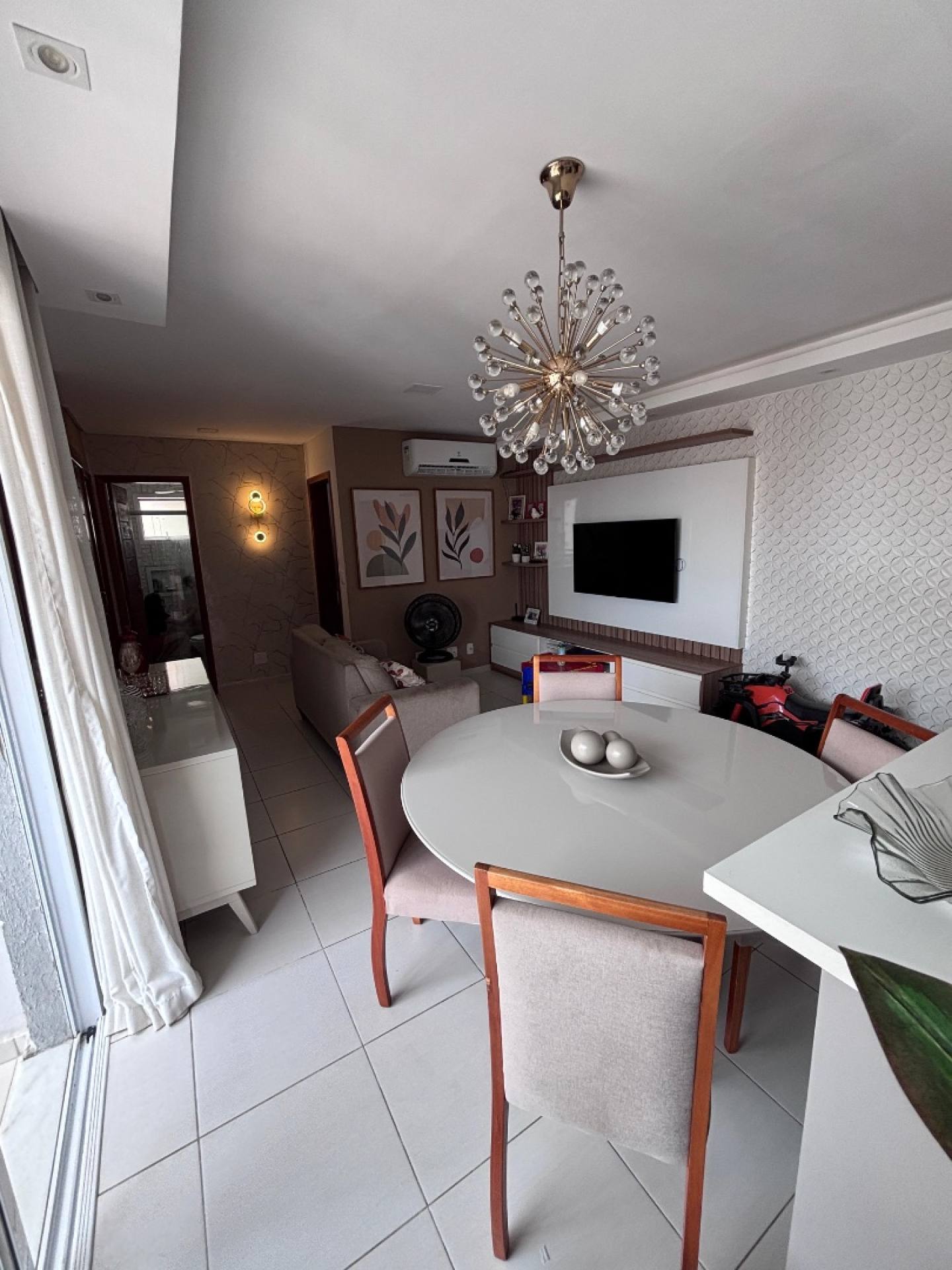 Apartamento Porteira Fechada no Condomínio Like Teresina