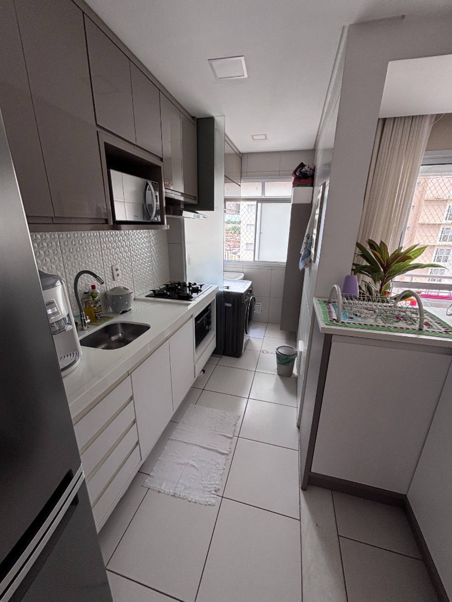 Apartamento Porteira Fechada no Condomínio Like Teresina