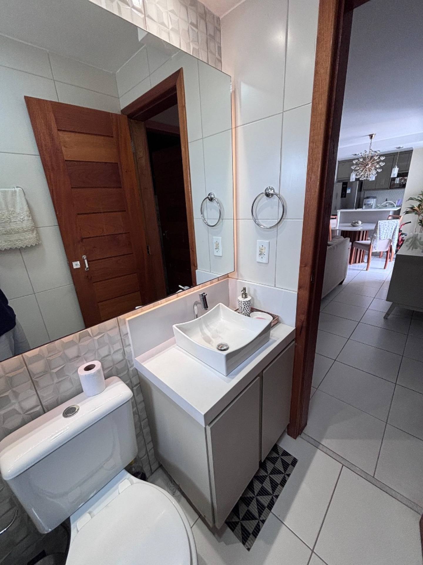 Apartamento Porteira Fechada no Condomínio Like Teresina