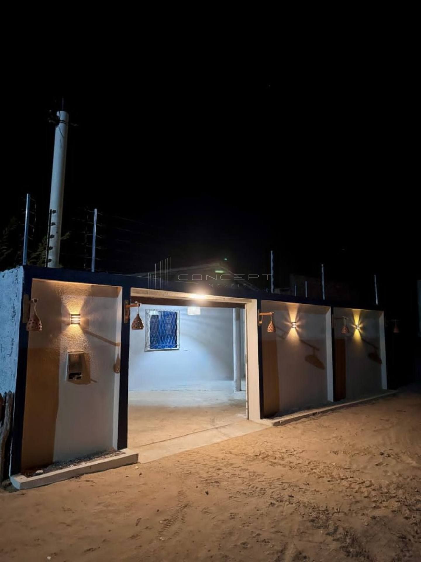 CASA DUPLEX PRAIA DO COQUEIRO - LUIS CORREIA