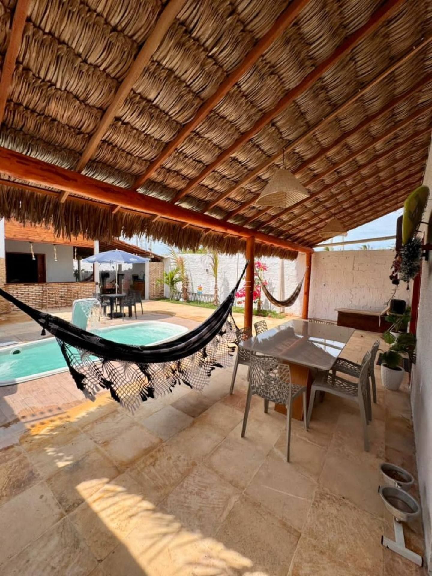 CASA DUPLEX PRAIA DO COQUEIRO - LUIS CORREIA