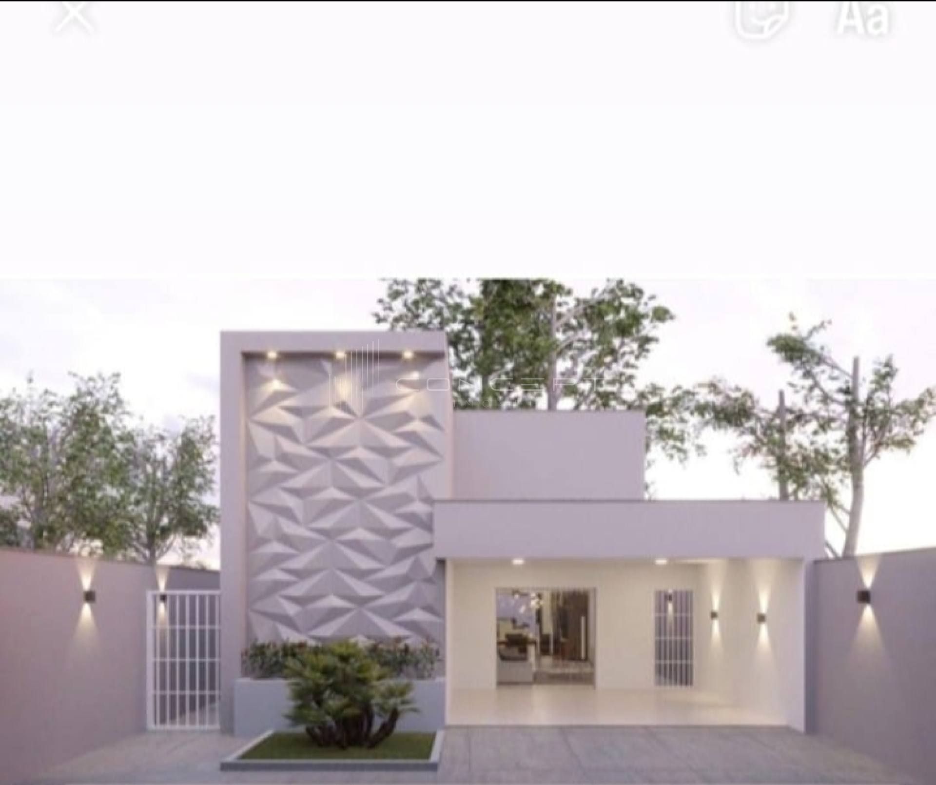 Casa de alto padrão na zona leste c/ 03 suítes!