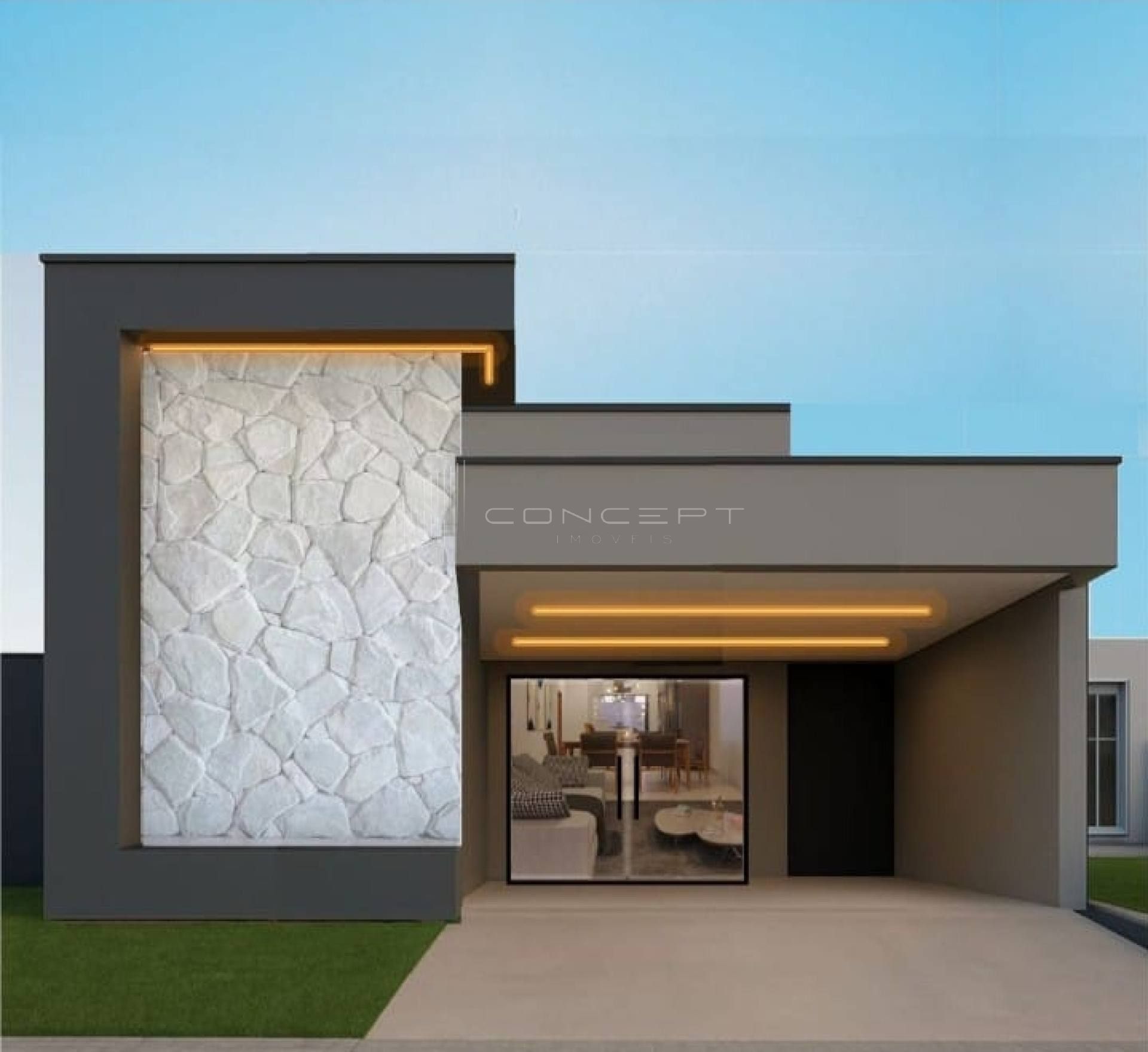 Casa de alto padrão na zona leste c/ 03 suítes!