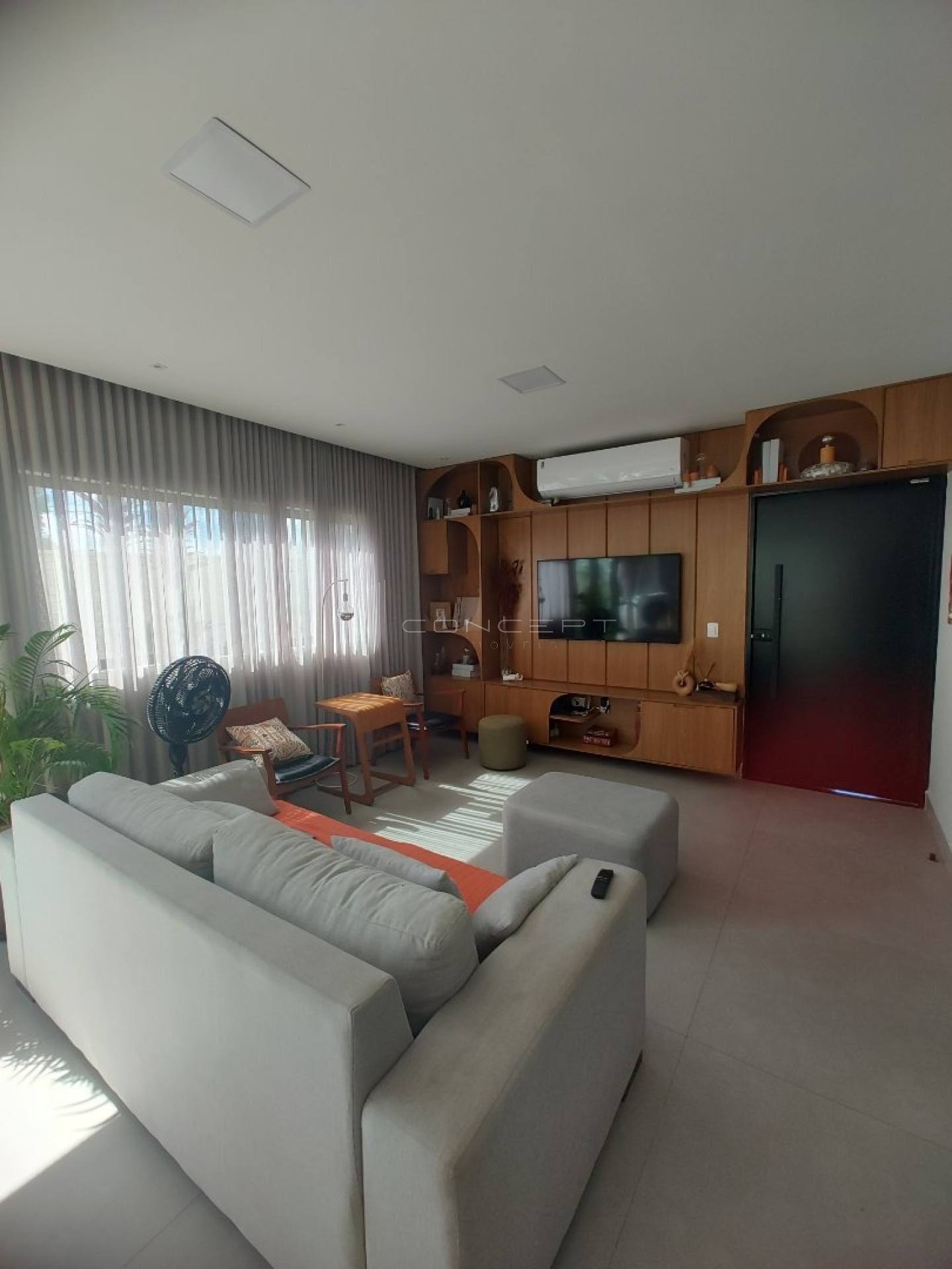 CASA DUPLEX ZONA LESTE CONDOMINIO TERRAS ALPHAVILLE