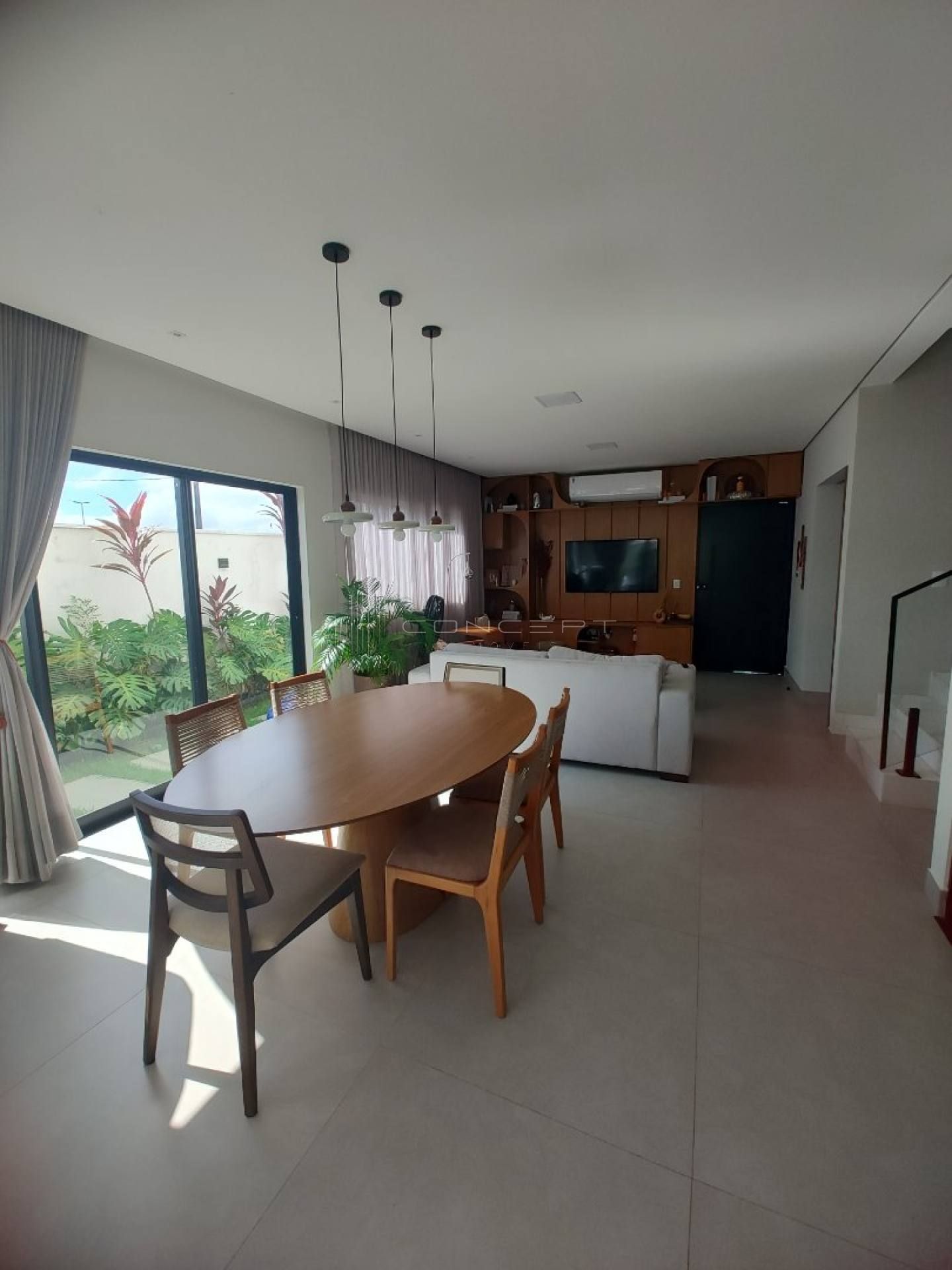 CASA DUPLEX ZONA LESTE CONDOMINIO TERRAS ALPHAVILLE