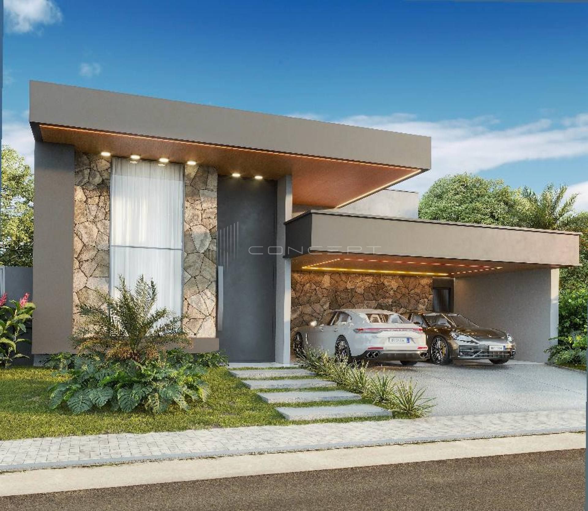 Casa Térrea no Condomínio Terras Alphaville 1