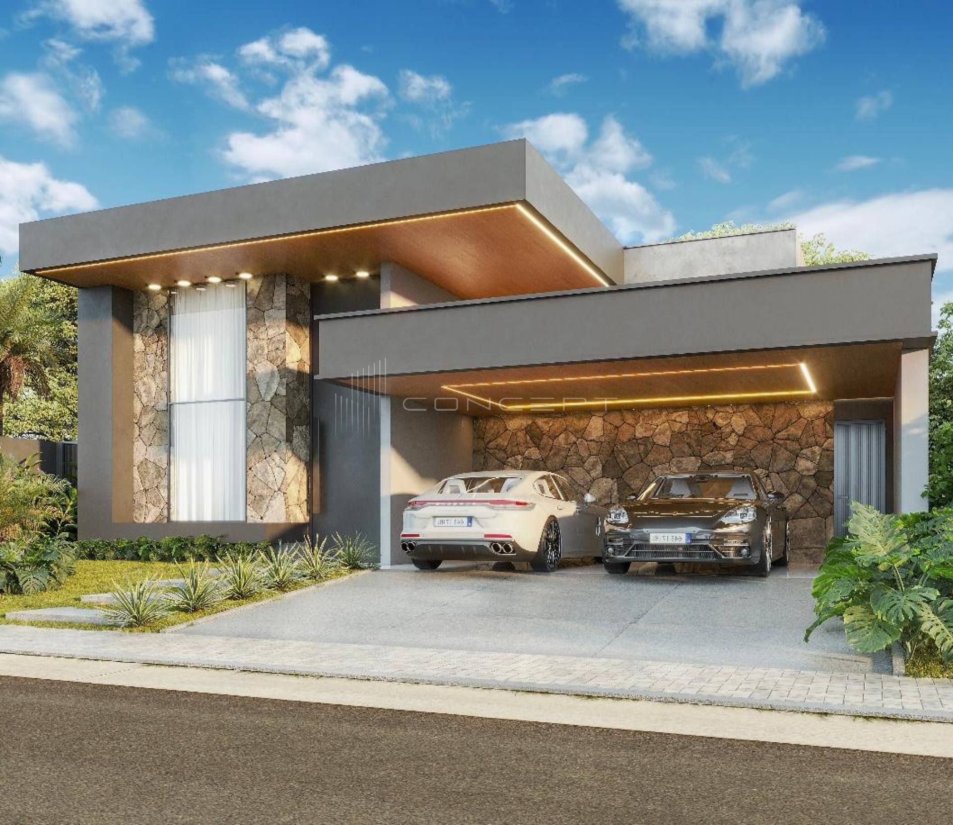 Casa Térrea no Condomínio Terras Alphaville 1