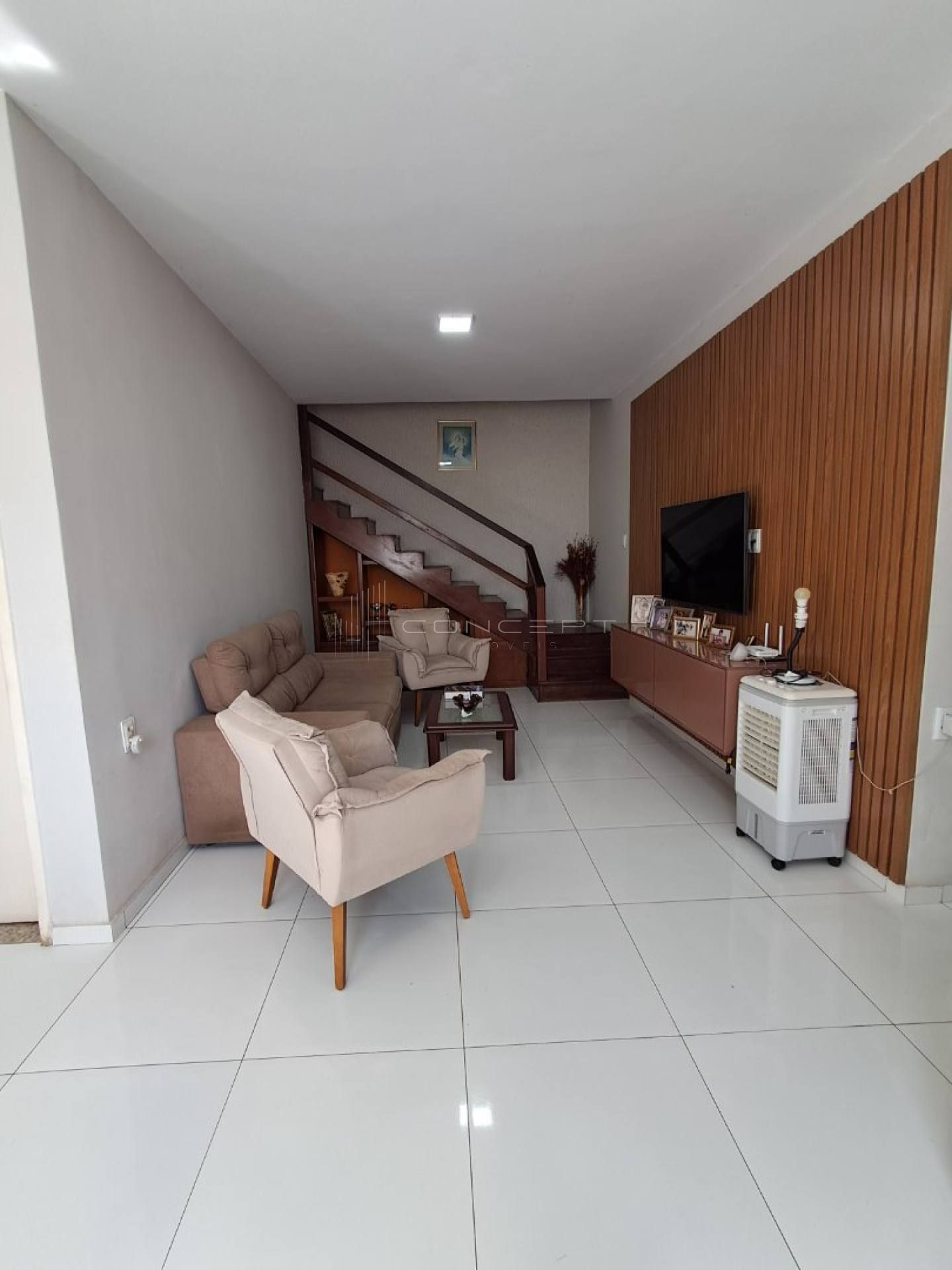 Casa Solta no Bairro Memorare - 04 Quartos