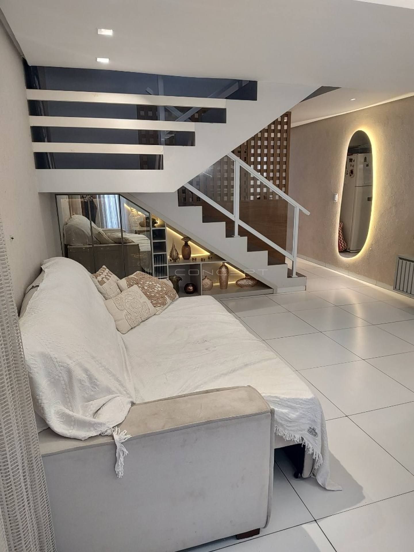 CASA DUPLEX NA ZONA LESTE NO CONDOMINIO VILLA PARATI