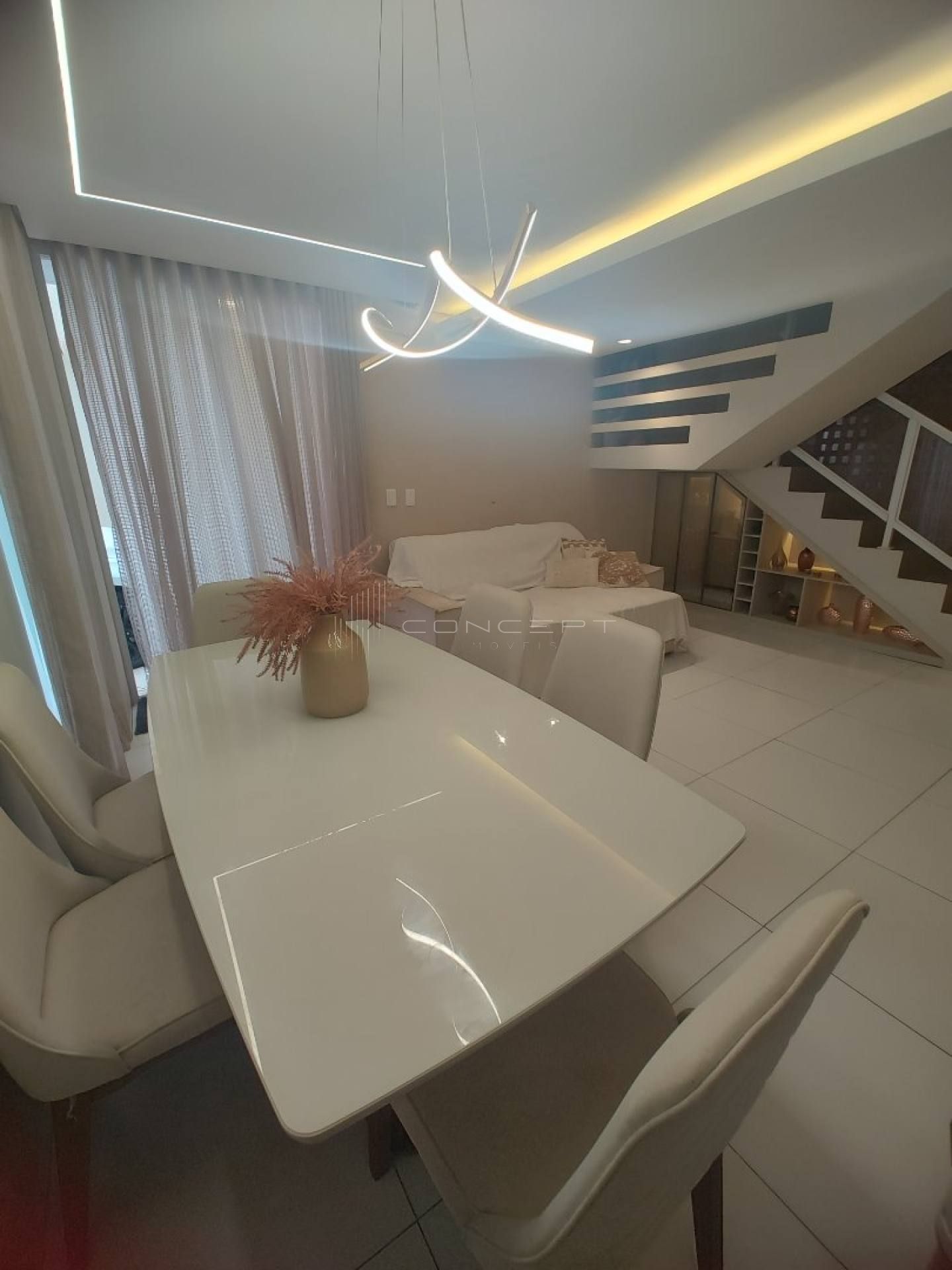 CASA DUPLEX NA ZONA LESTE NO CONDOMINIO VILLA PARATI