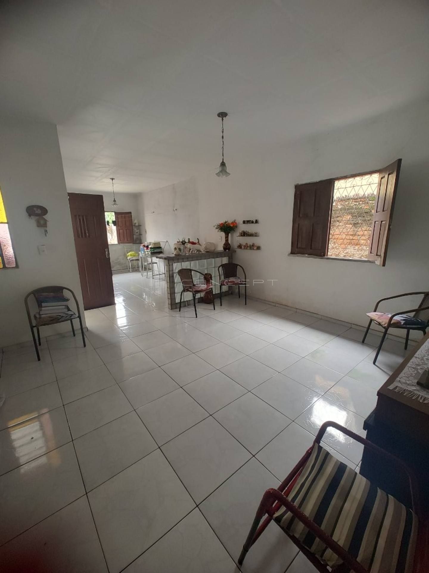 CASA TERREA NA ZONA NORTE NO BAIRRO MAFUA