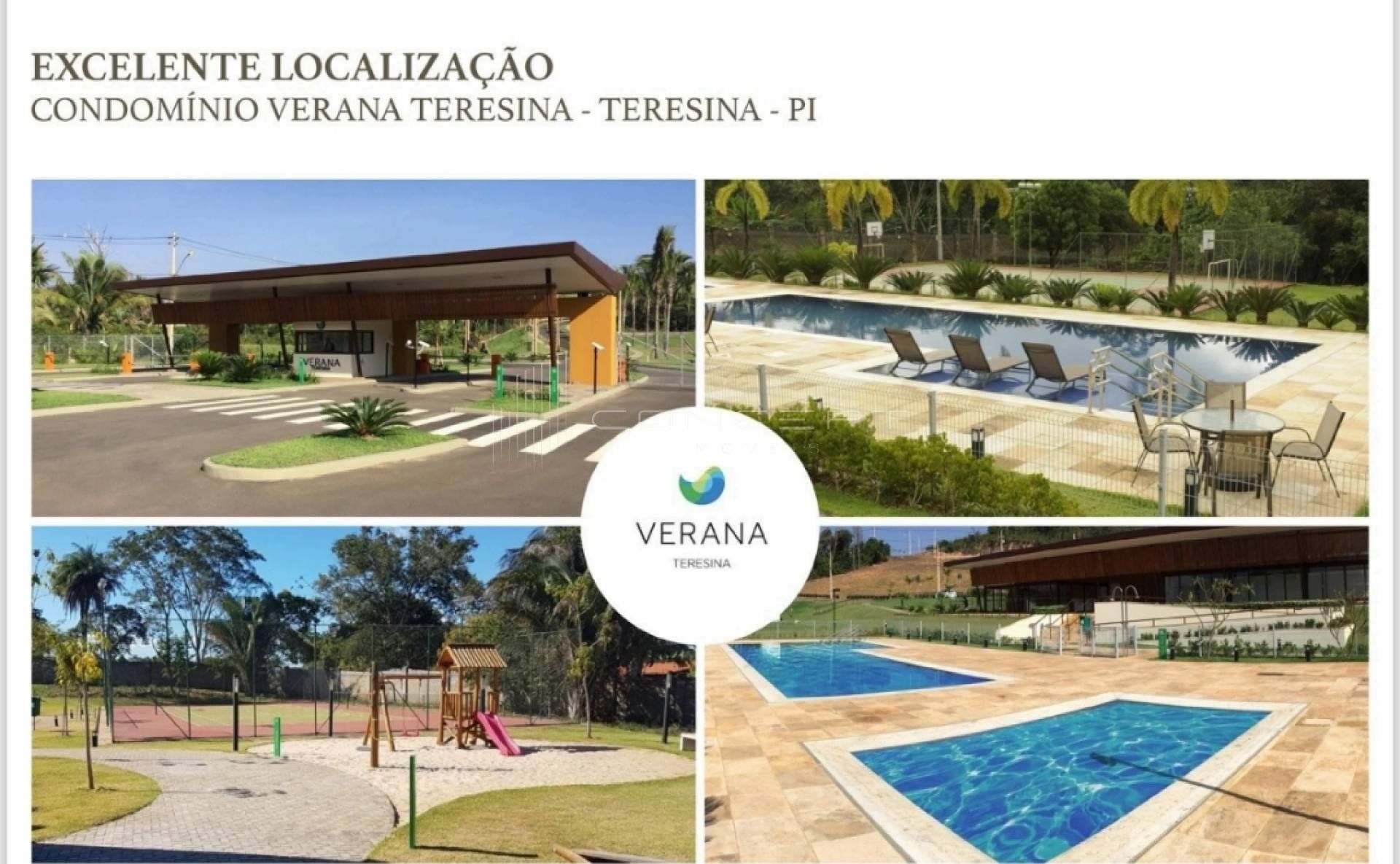 CASA DUPLEX NA ZONA LESTE, COND. VERANA TERESINA!